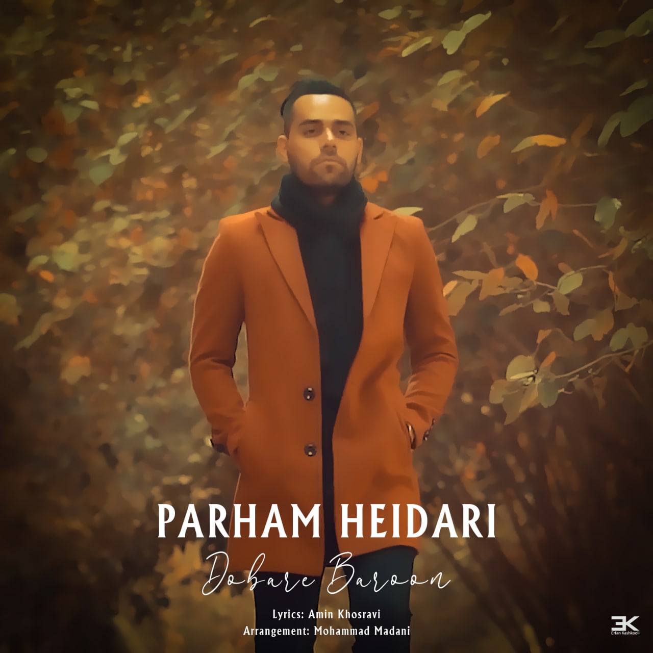 Parham Heidari – Dobare Baroon