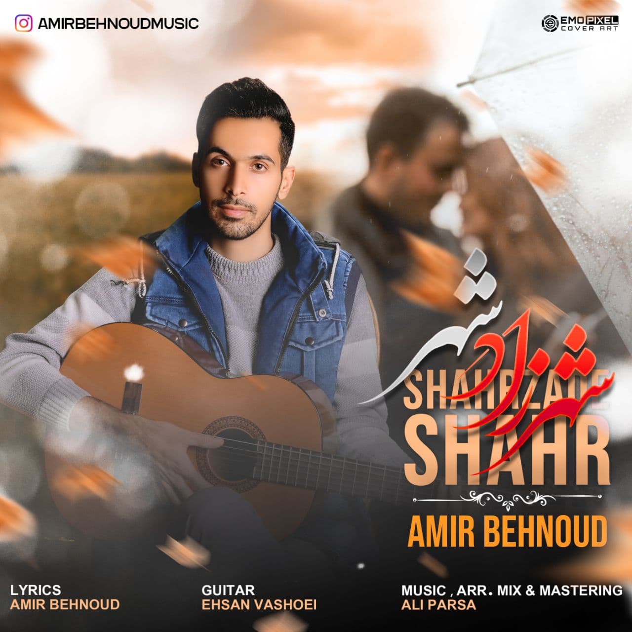 Amir Behnoud – Shahrzade Shahr