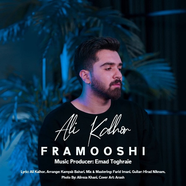 Ali Kalhor – Faramooshi