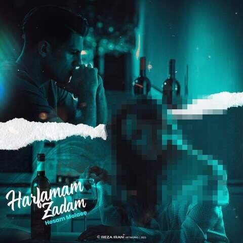Hesam Molaee – Harfamam Zadam
