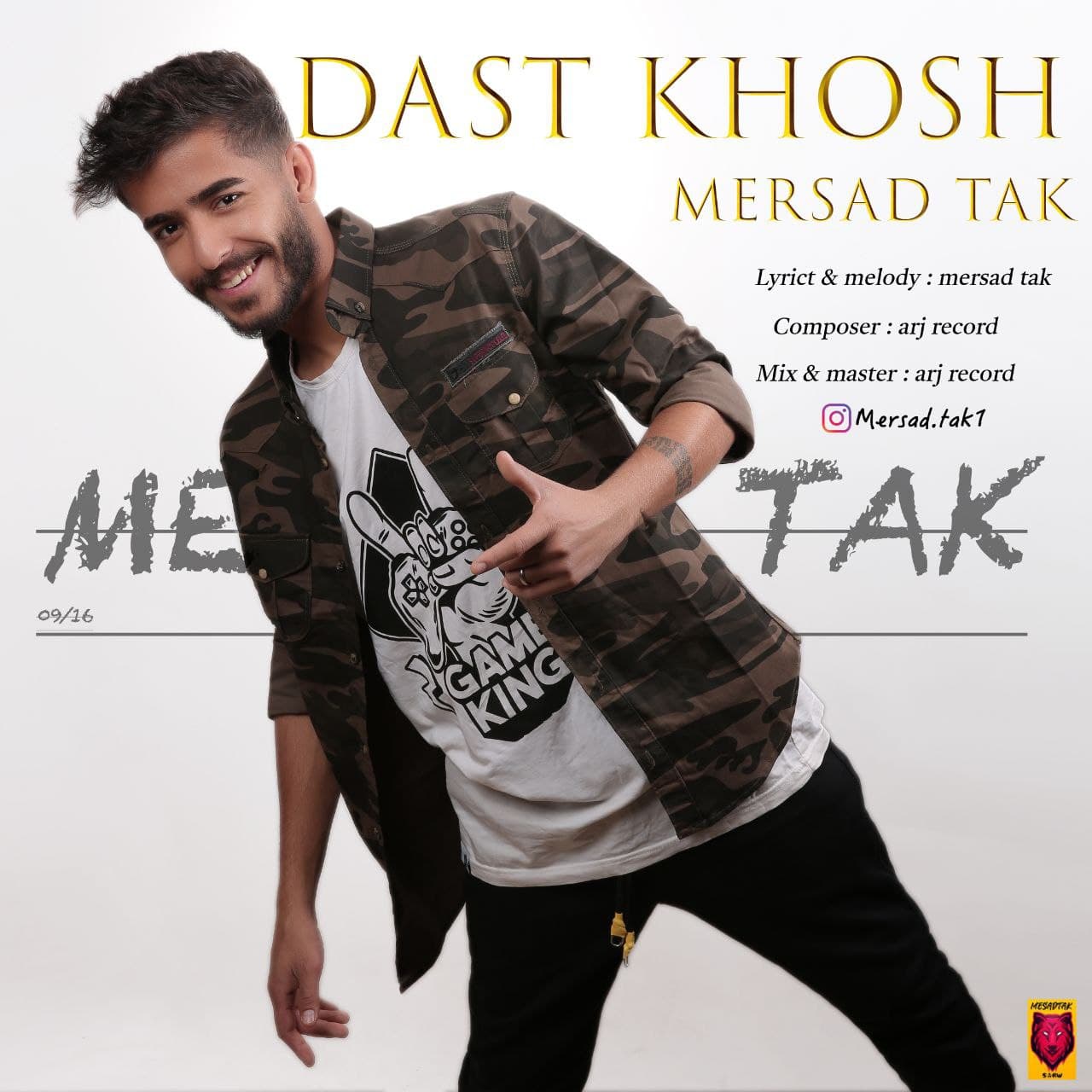 Mersad Tak – Dast Khosh
