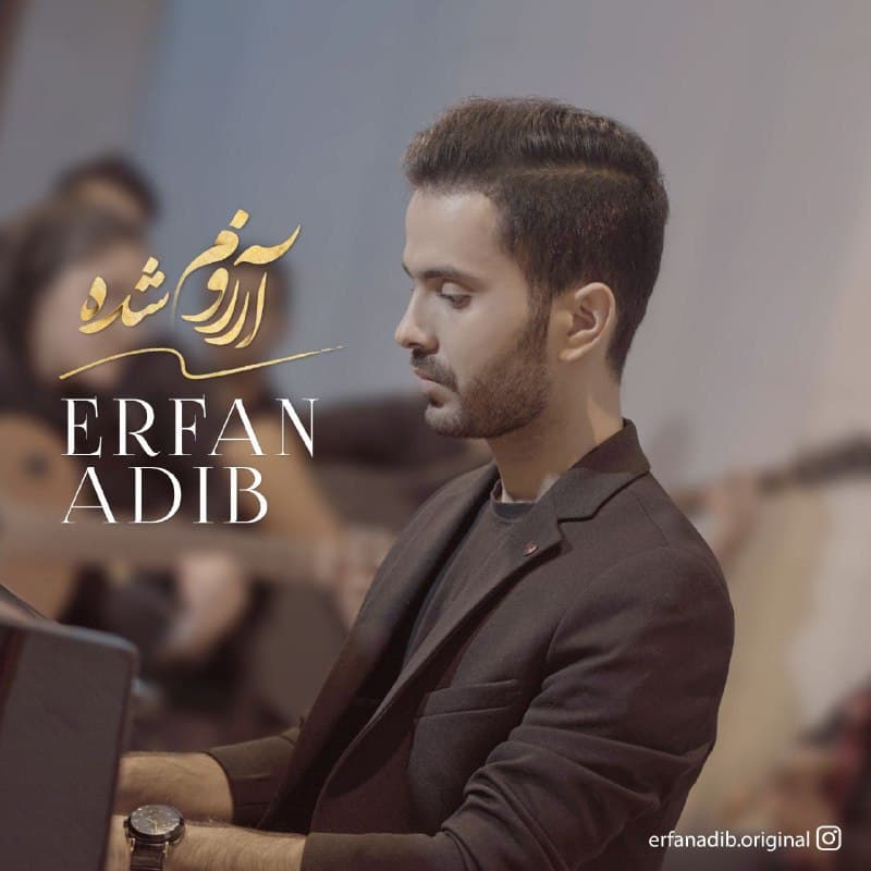 Erfan Adib – Arezoom Shode