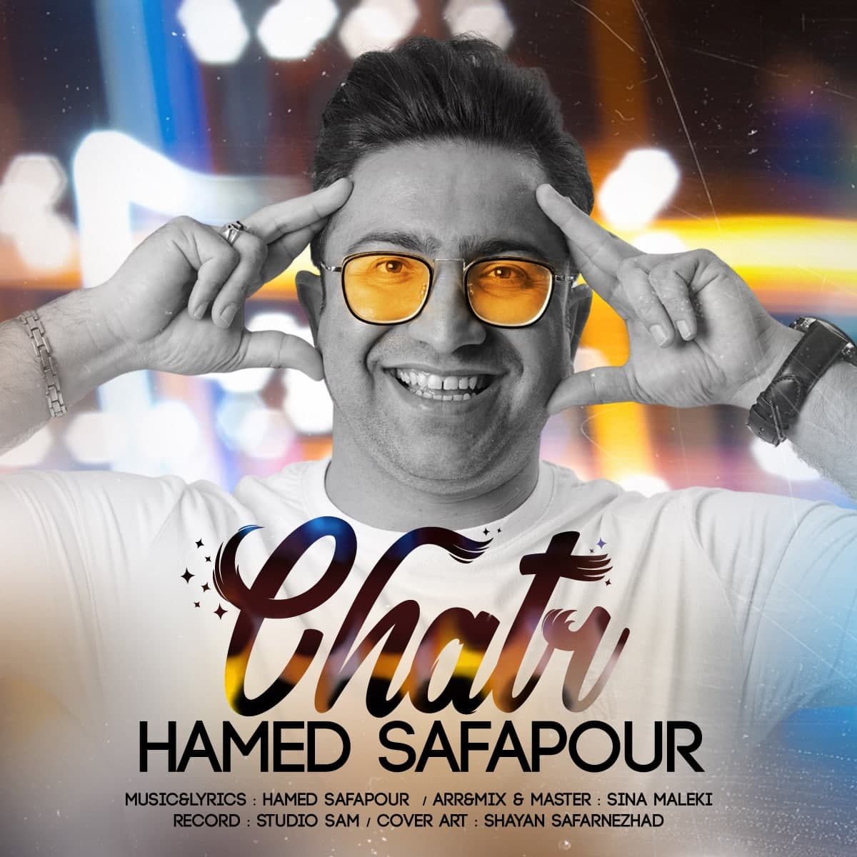 Hamed Safapour – Chatr