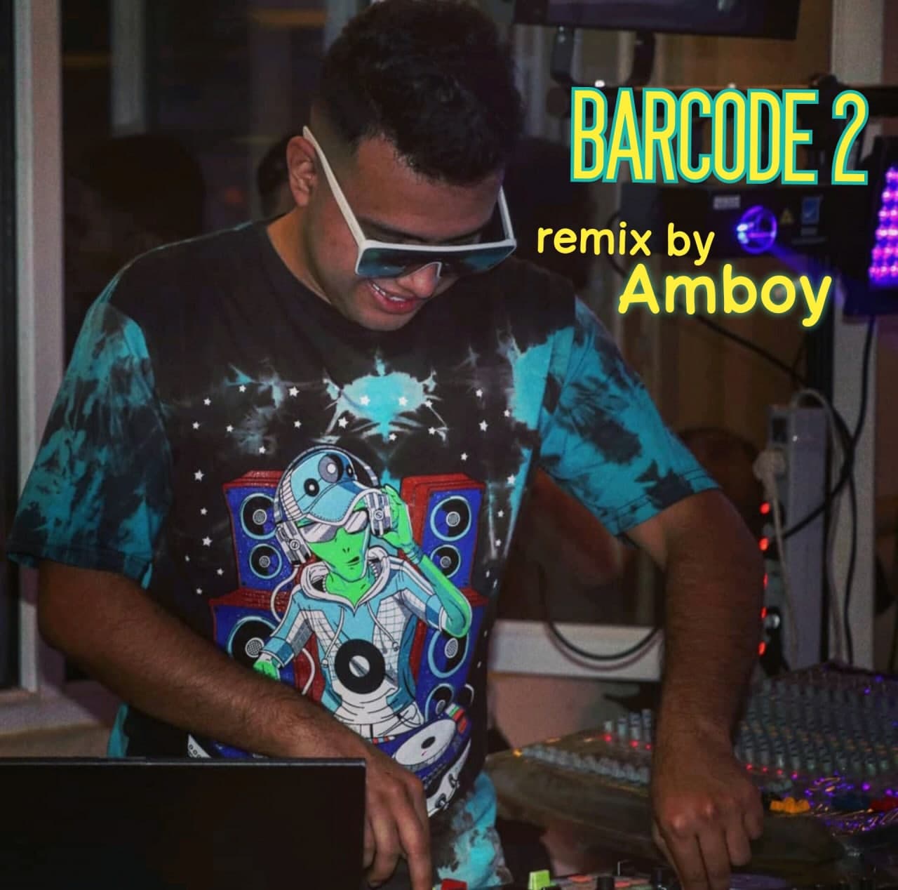 DJ Amboy – Barcode 2