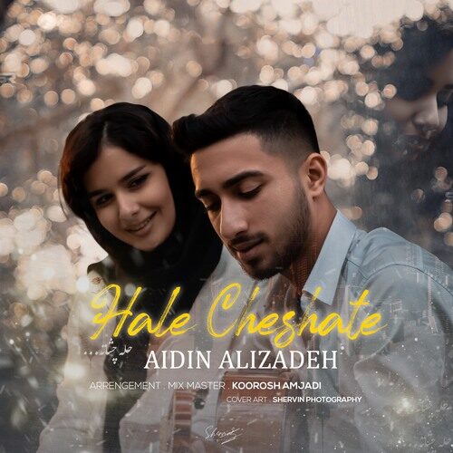 Aidin Alizadeh – Halle Cheshate