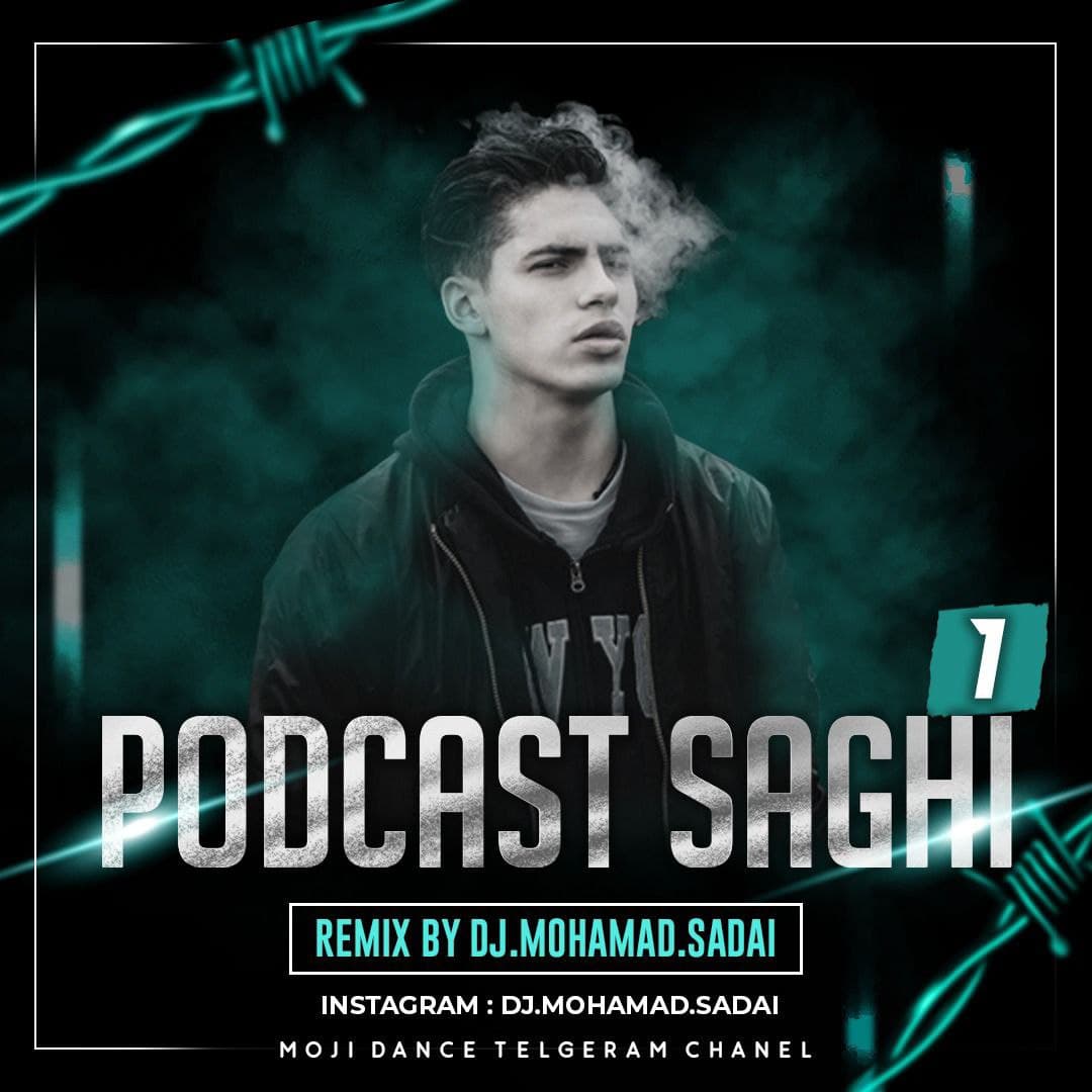 DJ Mohammad Sadai – Podcast Kordi Saghi 1