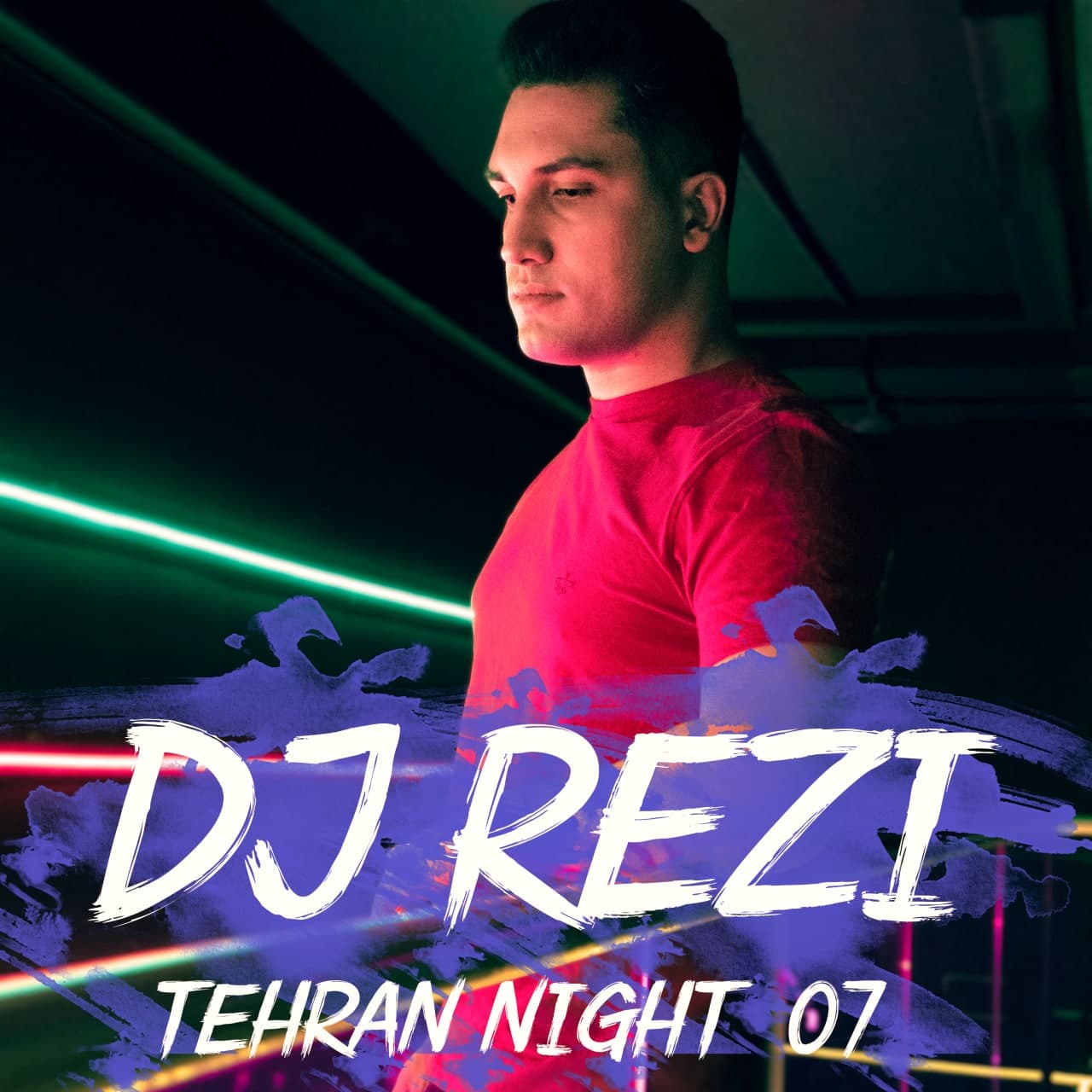 DJ Rezi – Tehran Night 07