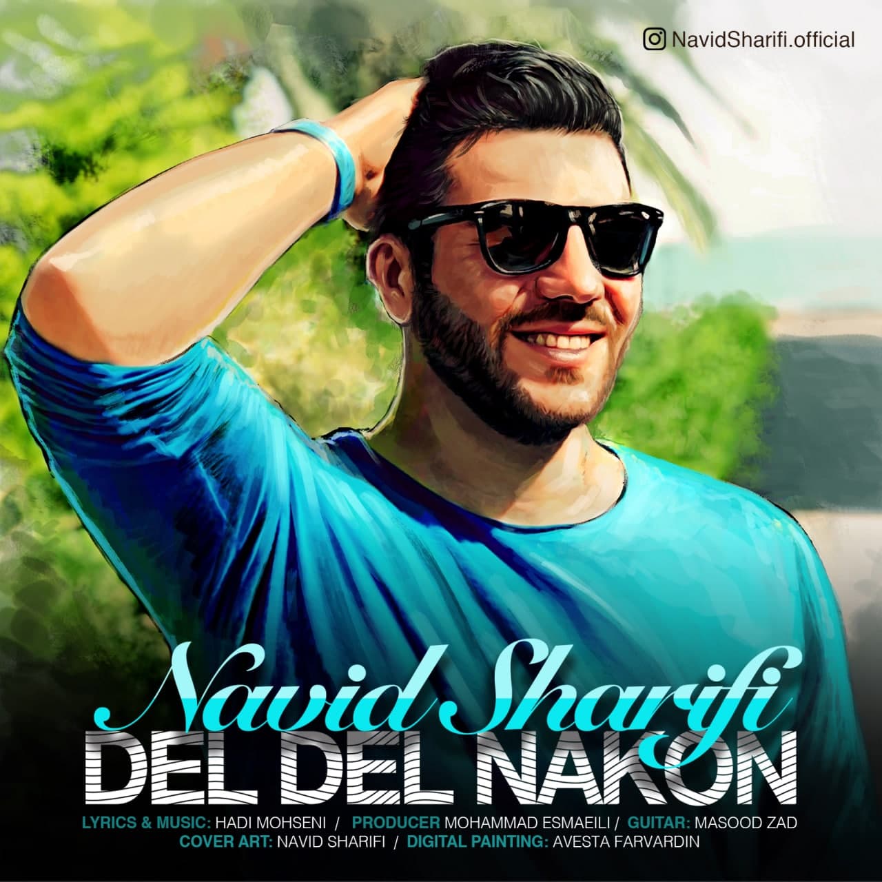 Navid Sharifi – Del Del Nakon