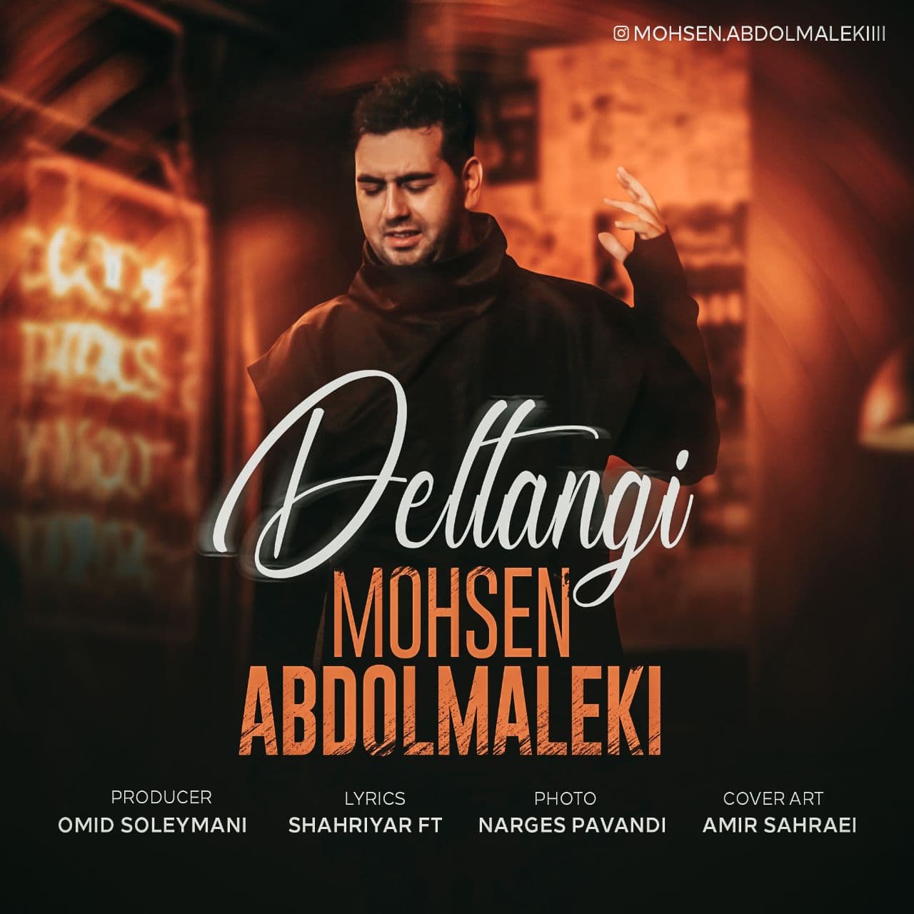 Mohsen AbdolMaleki – Deltangi