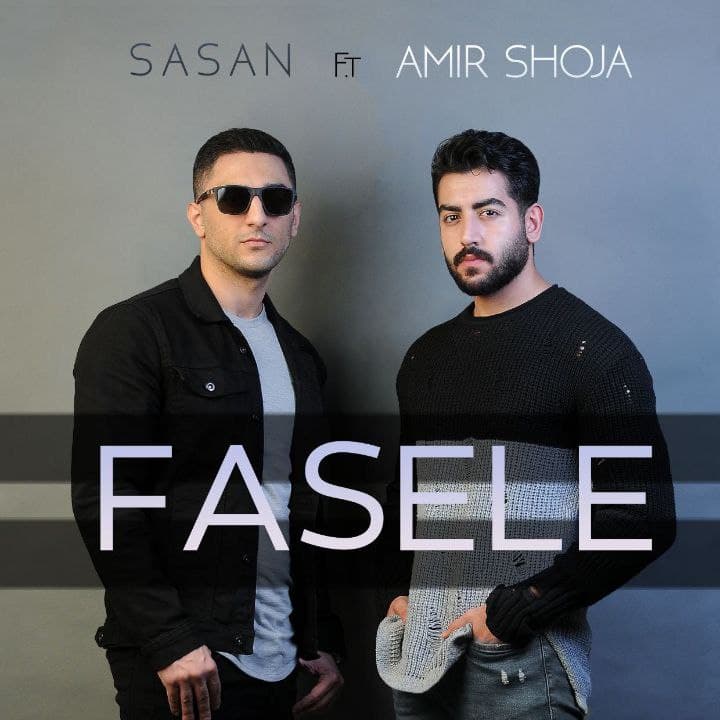 Sasan Jafar Tabar & Amir Shoja – Fasele