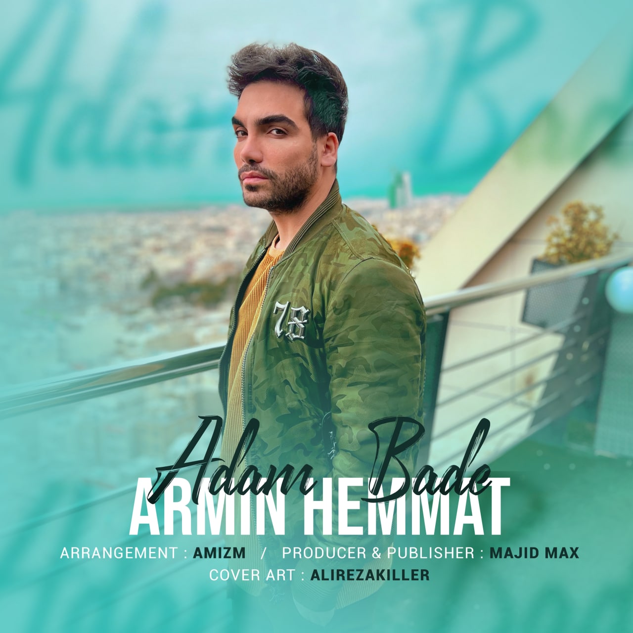 Armin Hemmat – Adam Bade