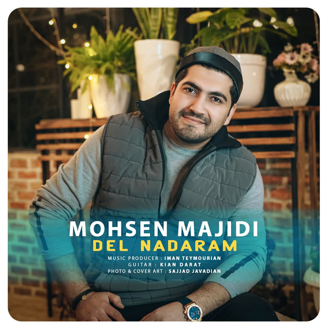 Mohsen Majidi – Del Nadaram