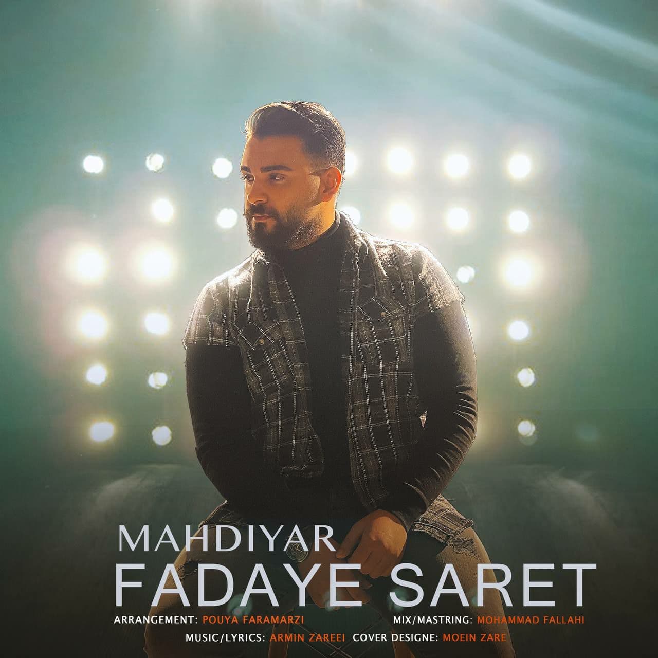 Mahdiyar – Fadaye Saret