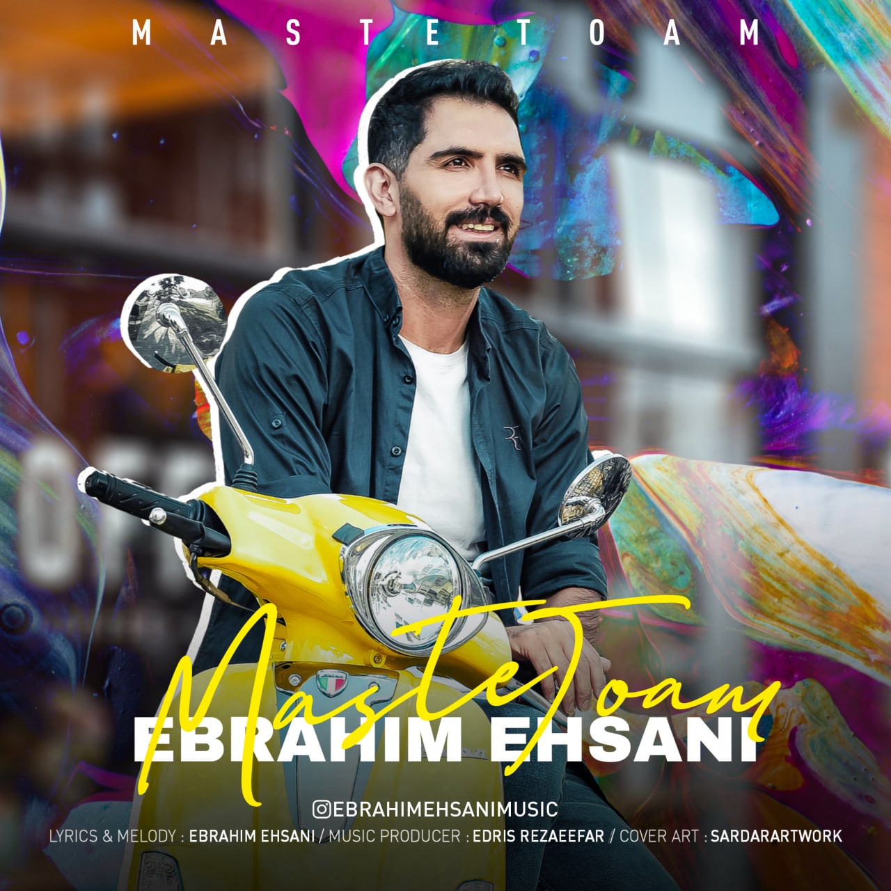 Ebrahim Ehsani – Maste Toam