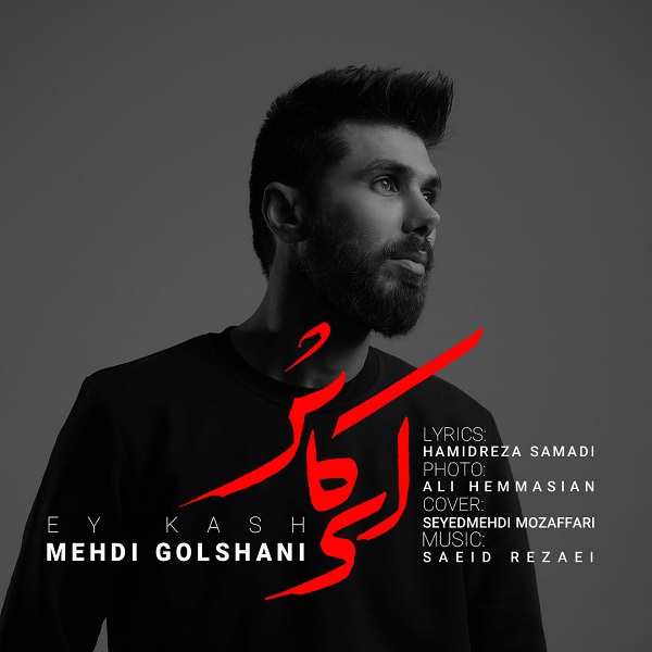 Mehdi Golshani – Ey Kash