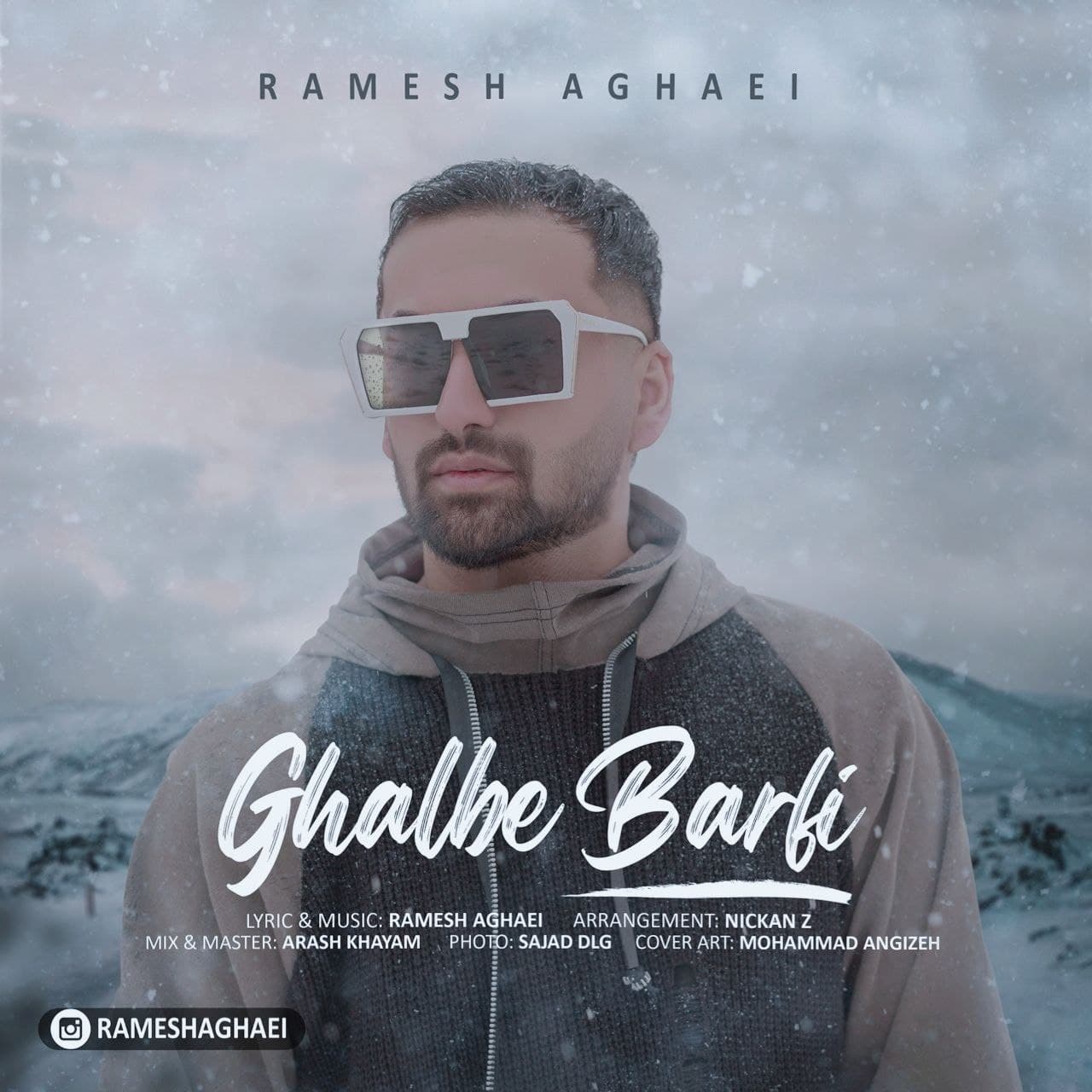 Ramesh Aghaei – Ghalbe Barfi