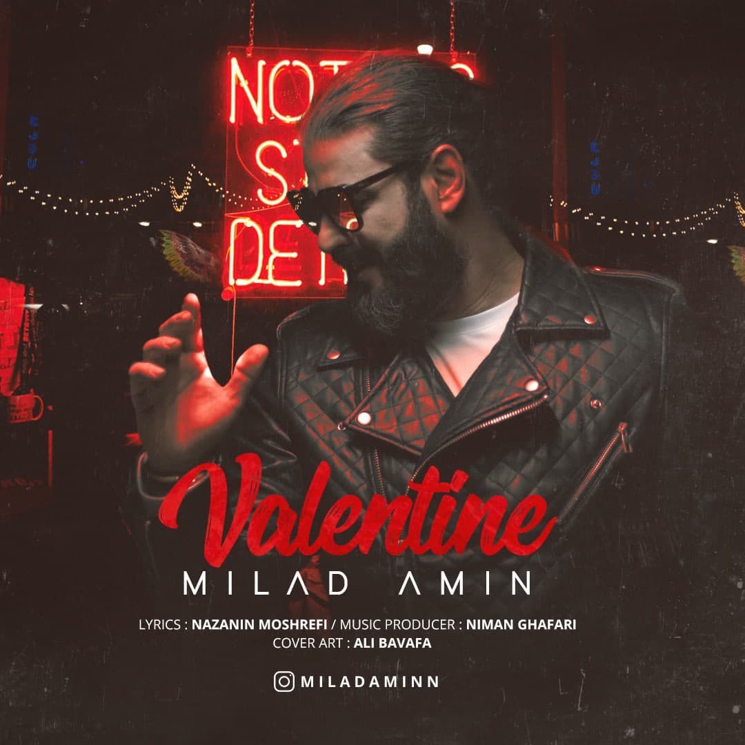 Milad Amin – Valentine