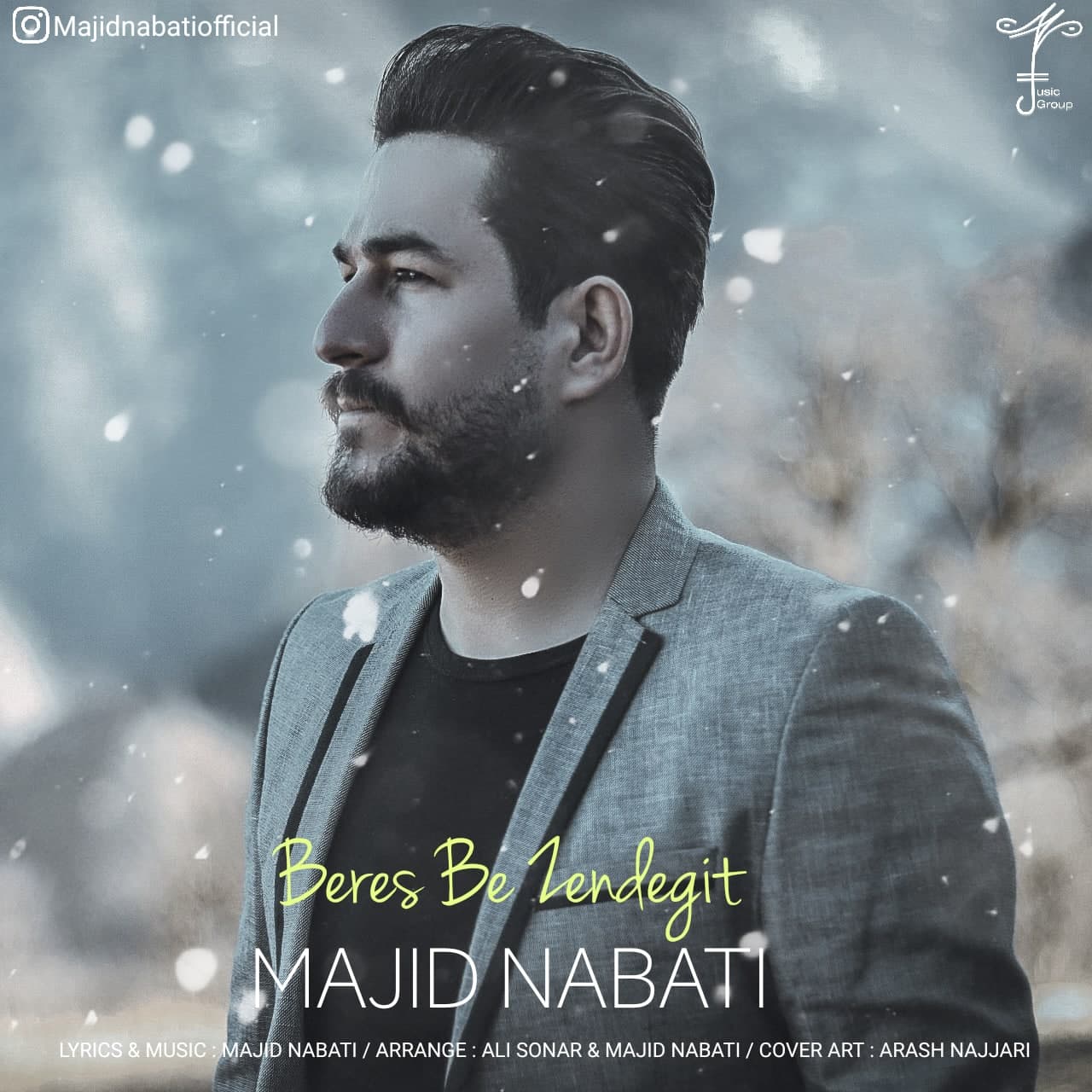 Majid Nabati – Beres Be Zendegit