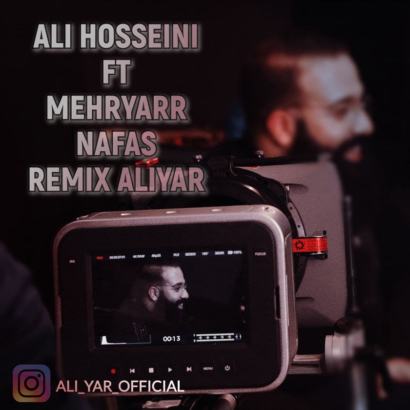 Ali Hosseni Ft Mehryaarr – Nafas (Remix Aliyar)