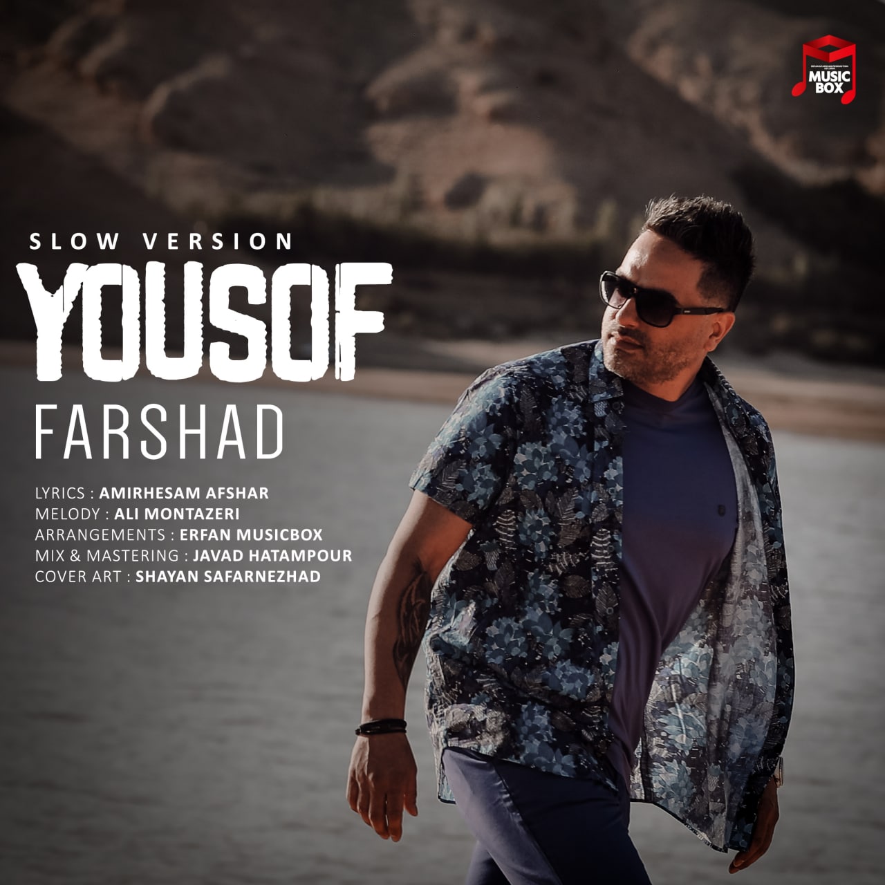Farshad Torabi – Yousof ((Slow Version)