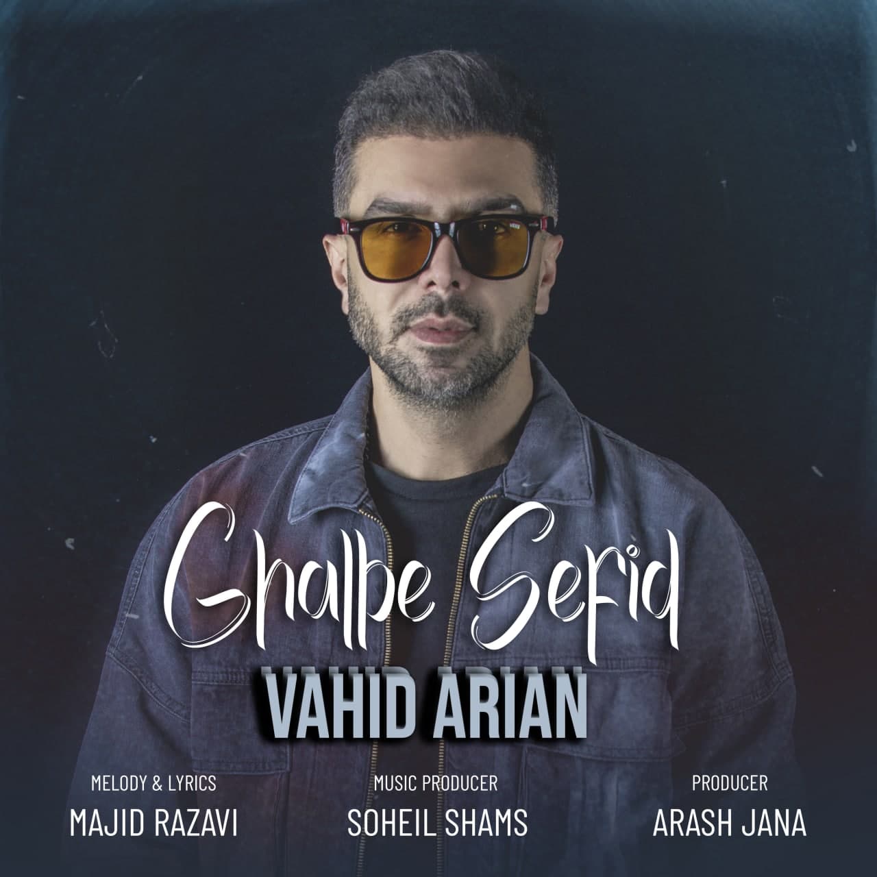 Vahid Arian – Ghalbe Sefid