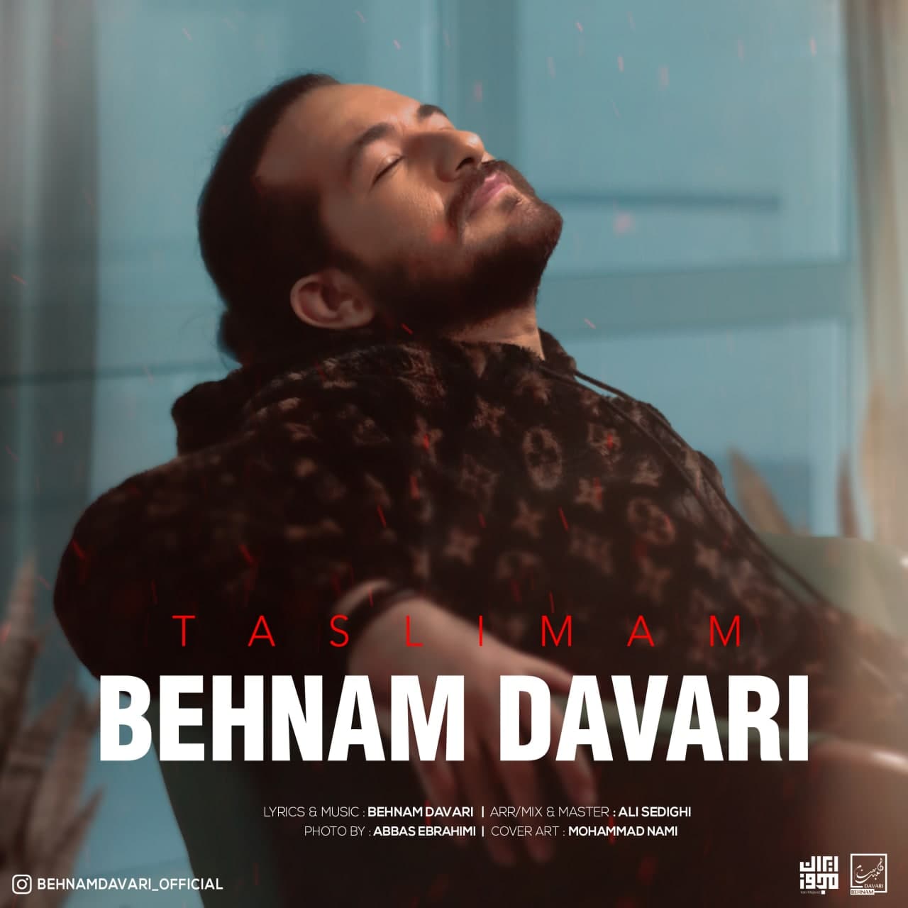 Behnam Davari – Taslimam