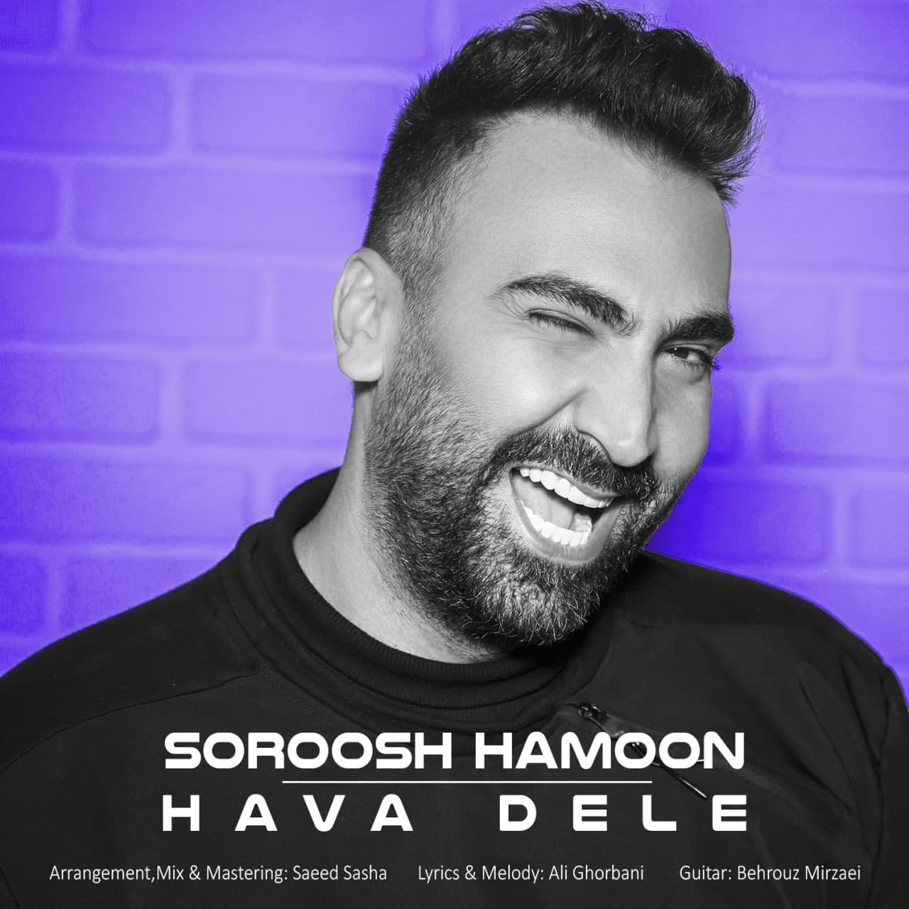 Soroosh Hamoon – Hava Dele