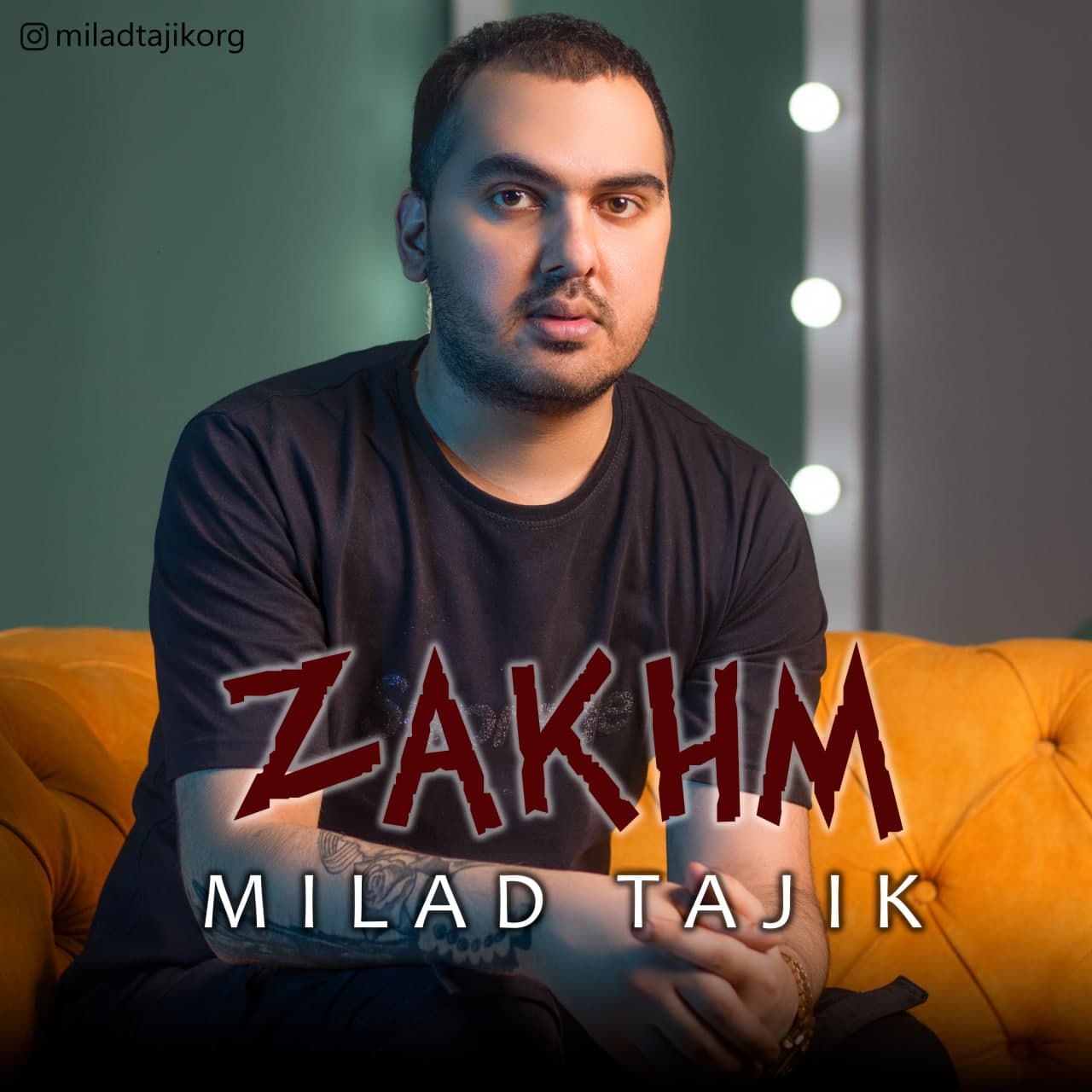 Milad Tajik – Zakhm