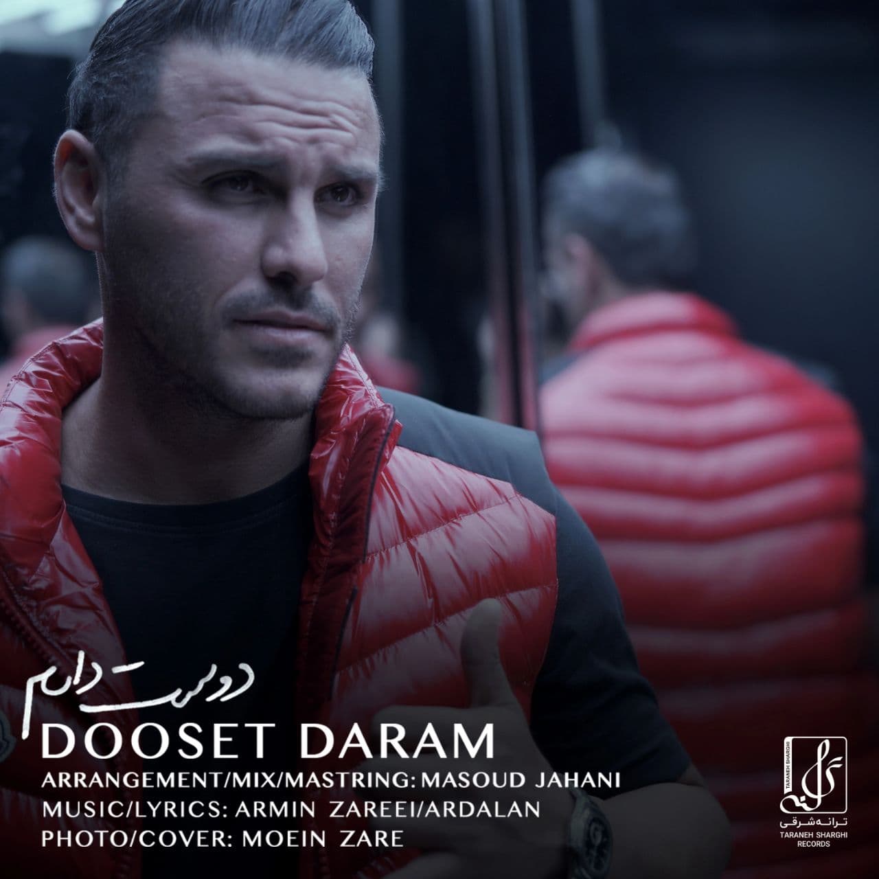 Armin Zareei – Dooset Daram
