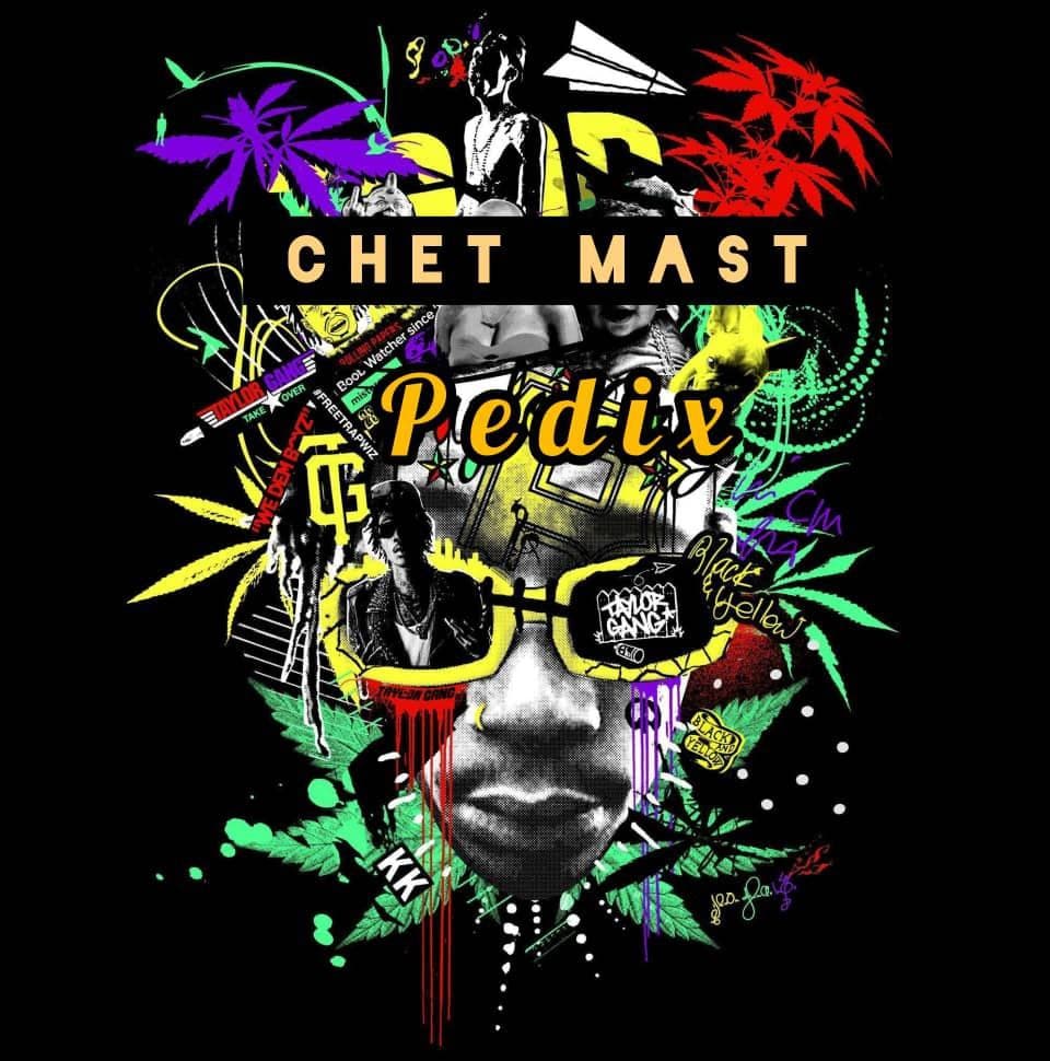 Pedix – Chet Mast