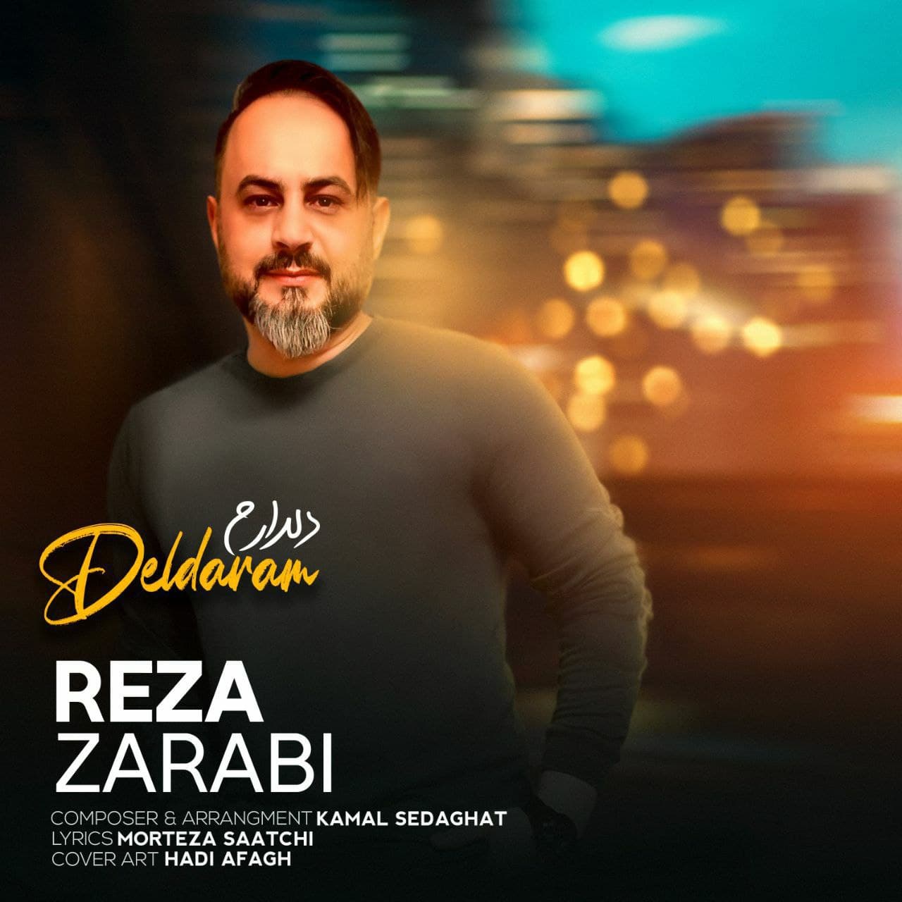 Reza Zarabi – Deldaram