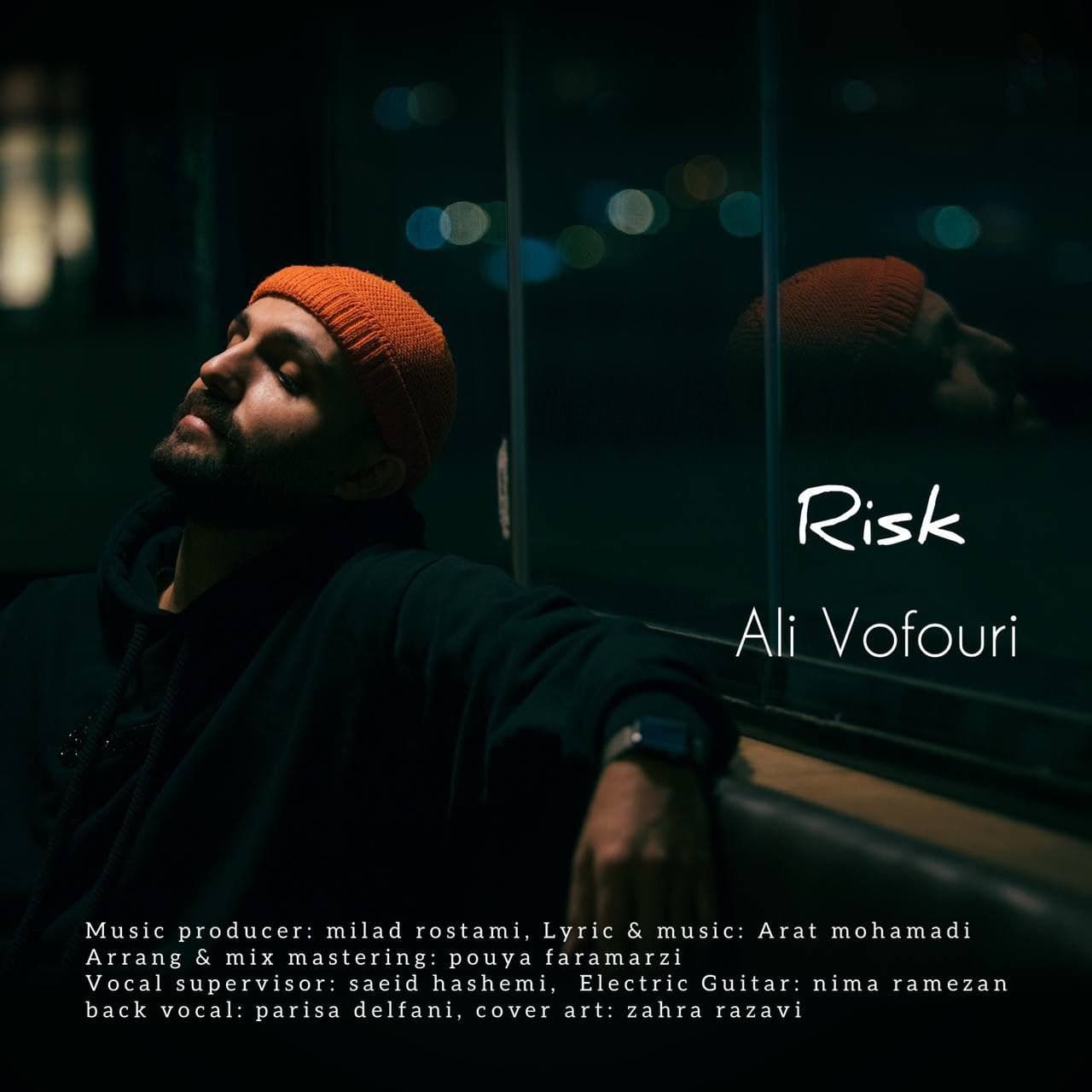 Ali Vofouri – Risk