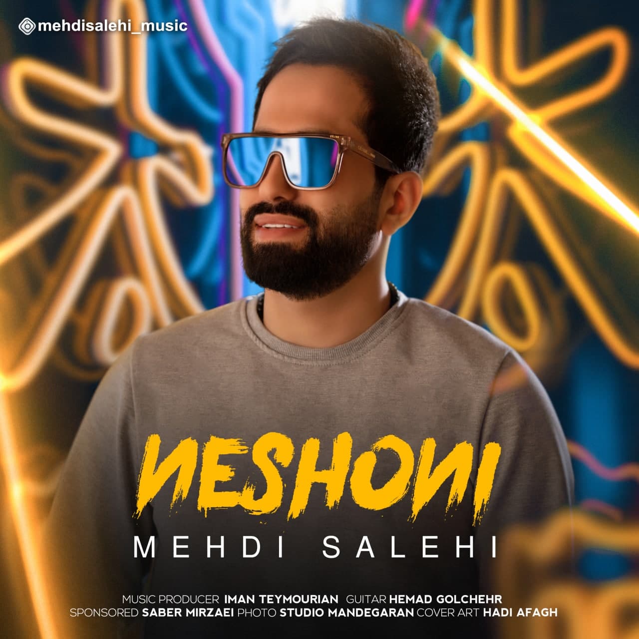 Mehdi Salehi – Neshooni
