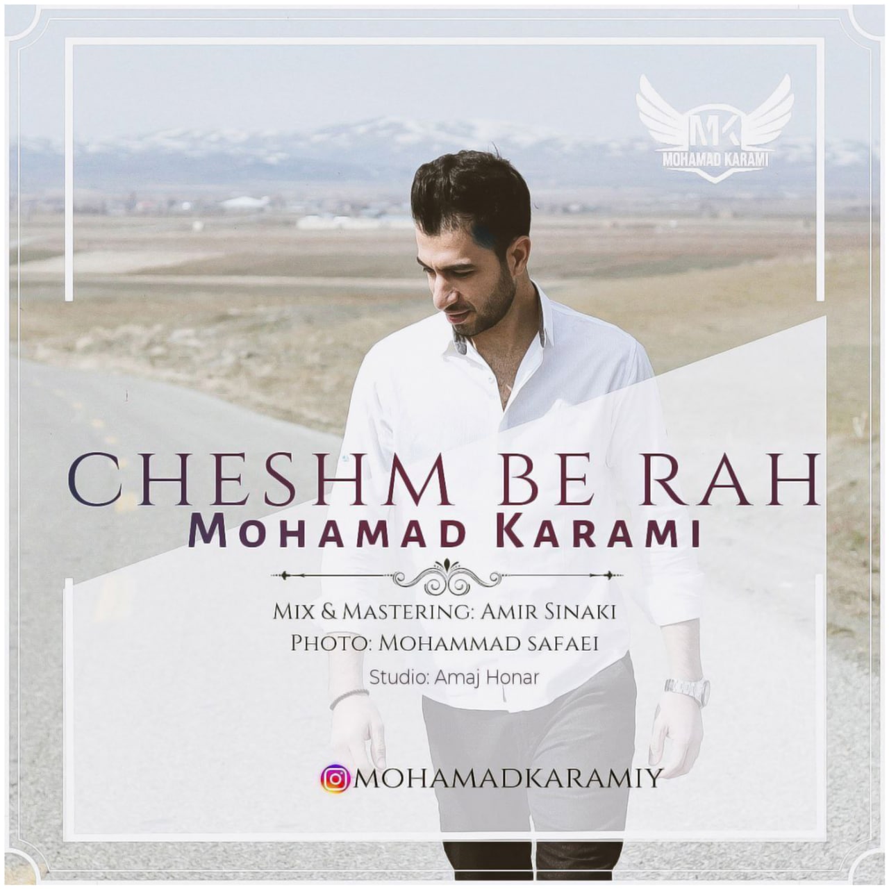 Mohammad Karami – Cheshm Be Rah