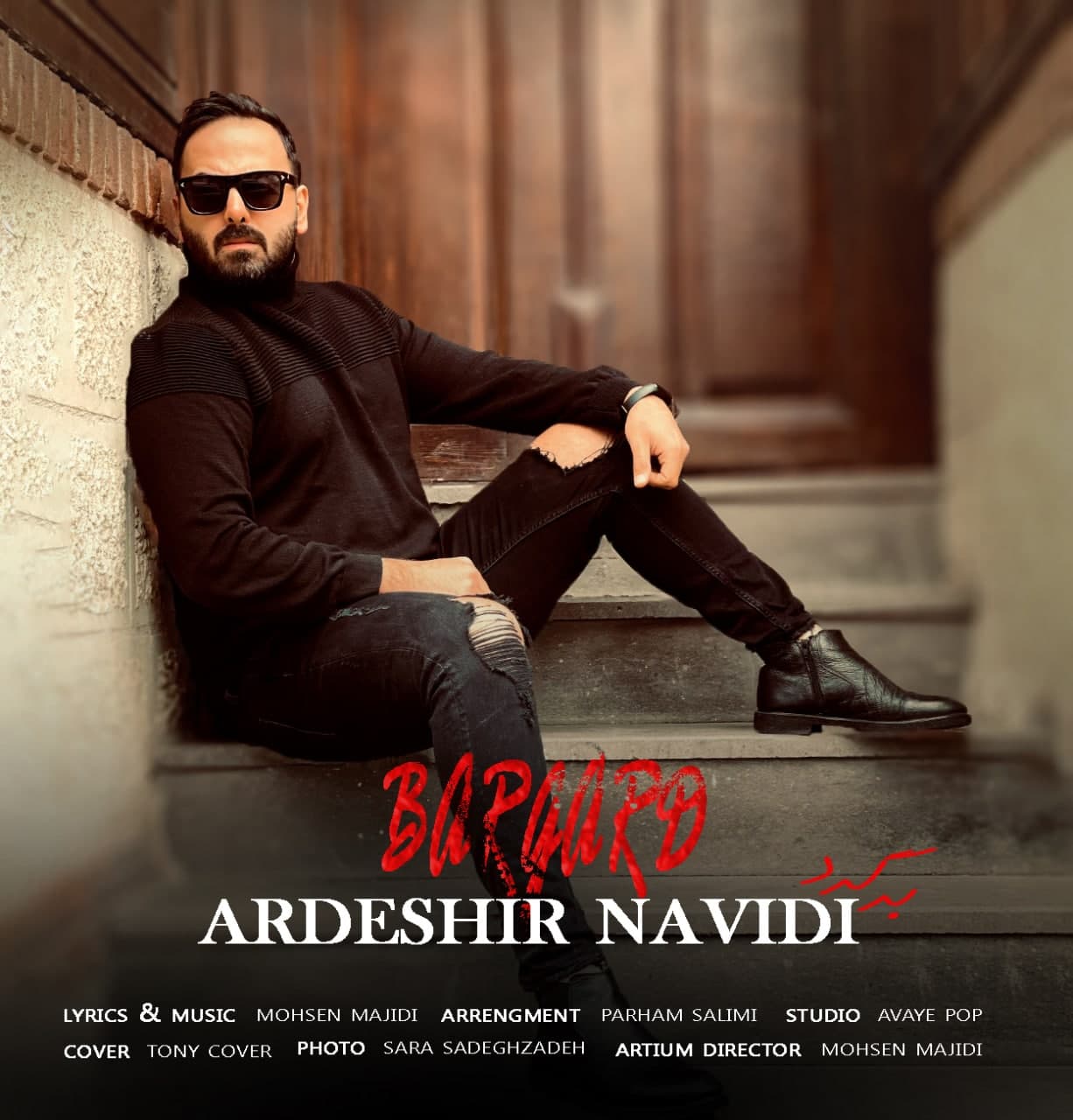 Ardeshir Navidi – Bargard