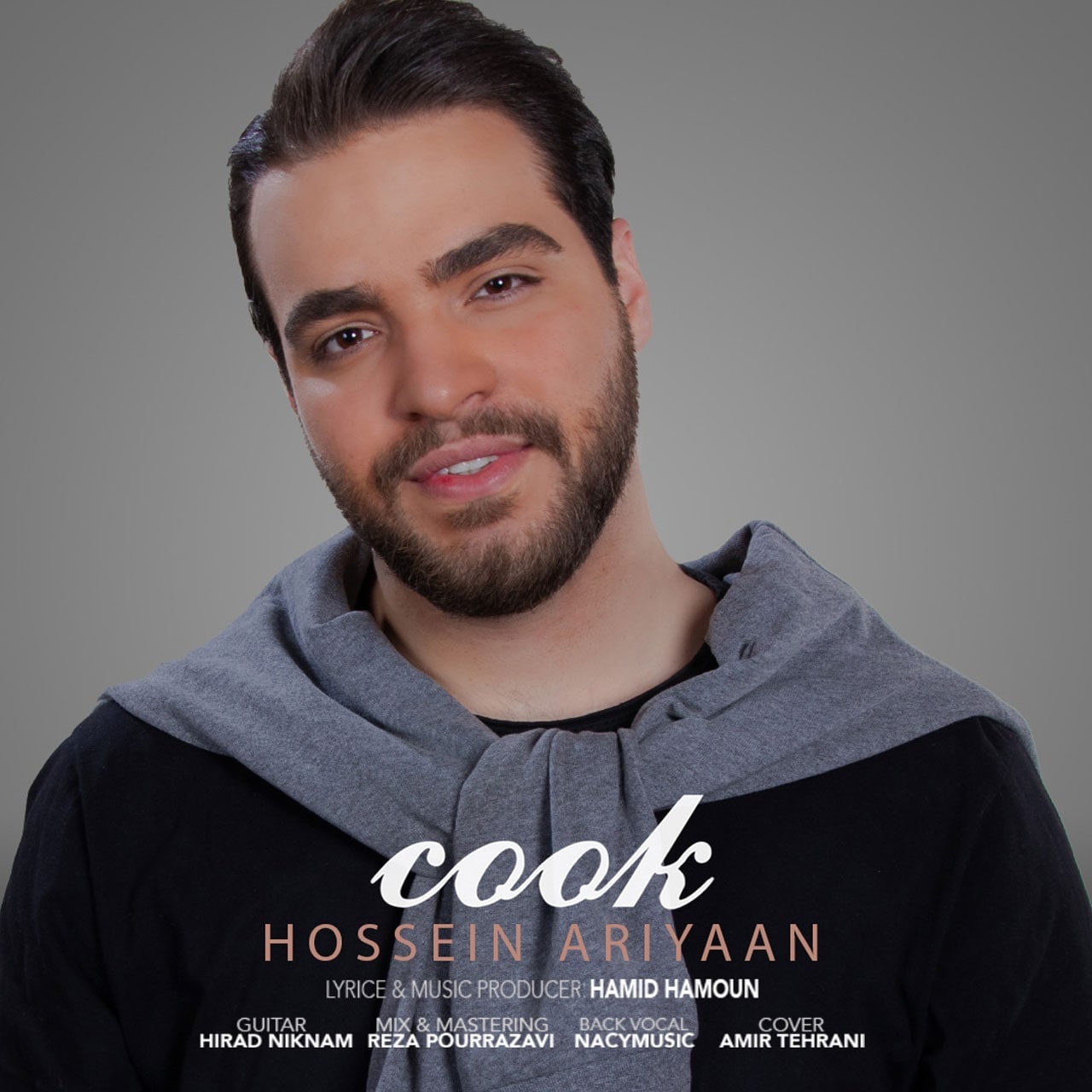 Hossein Ariyaan – Cook