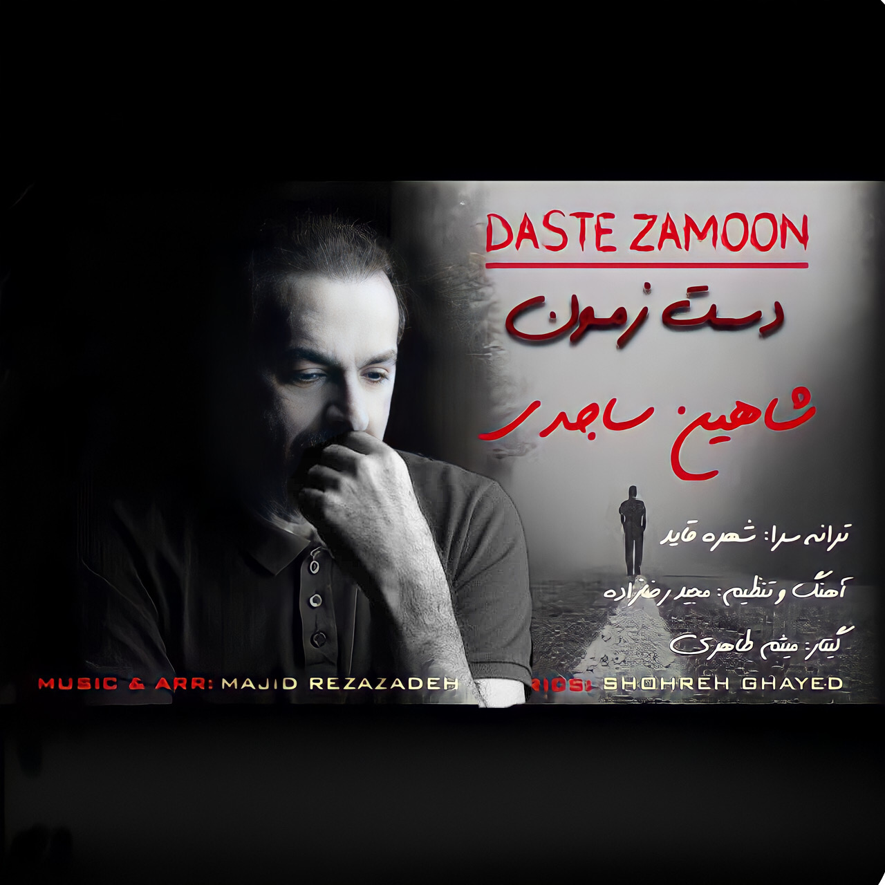 Shahin Sajedi – Daste Zamoon
