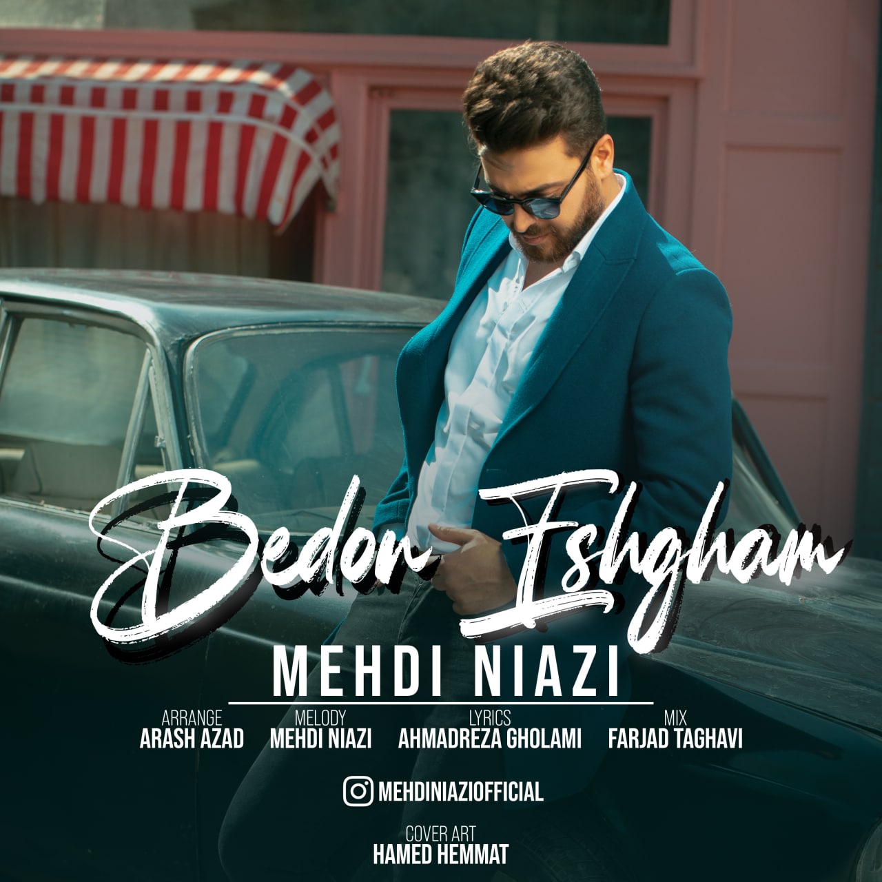 Mehdi Niazi – Bedoon Eshgham