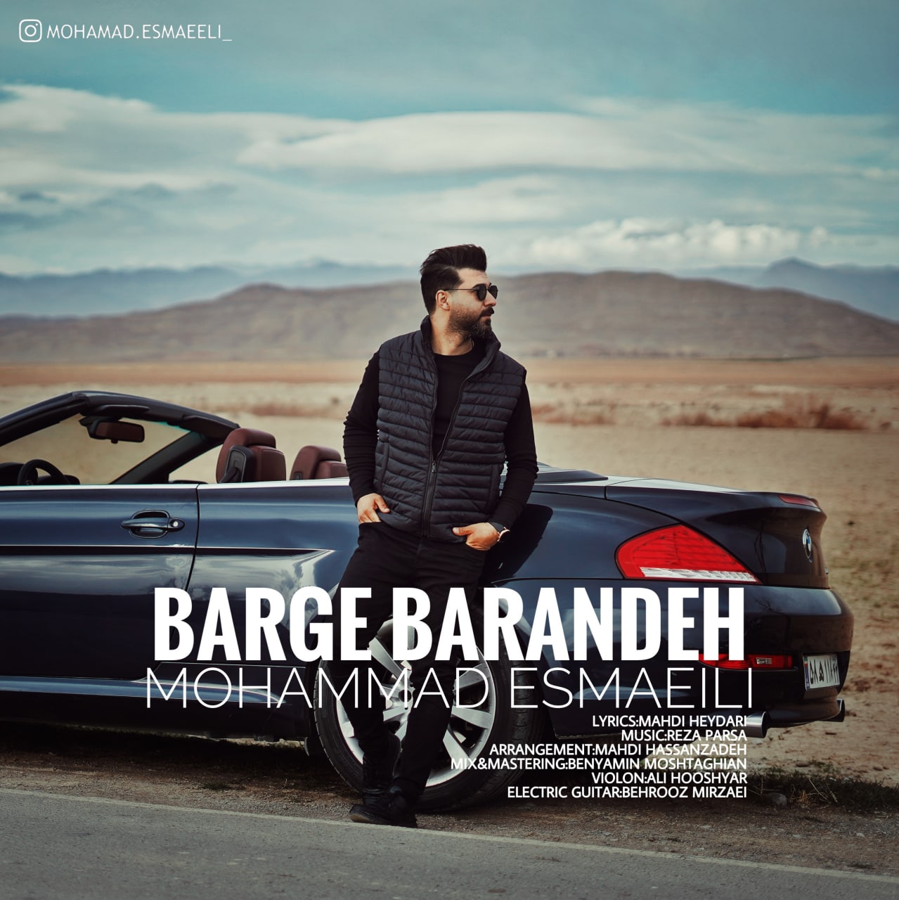 Mohammad Esmaeili – Barge Barandeh