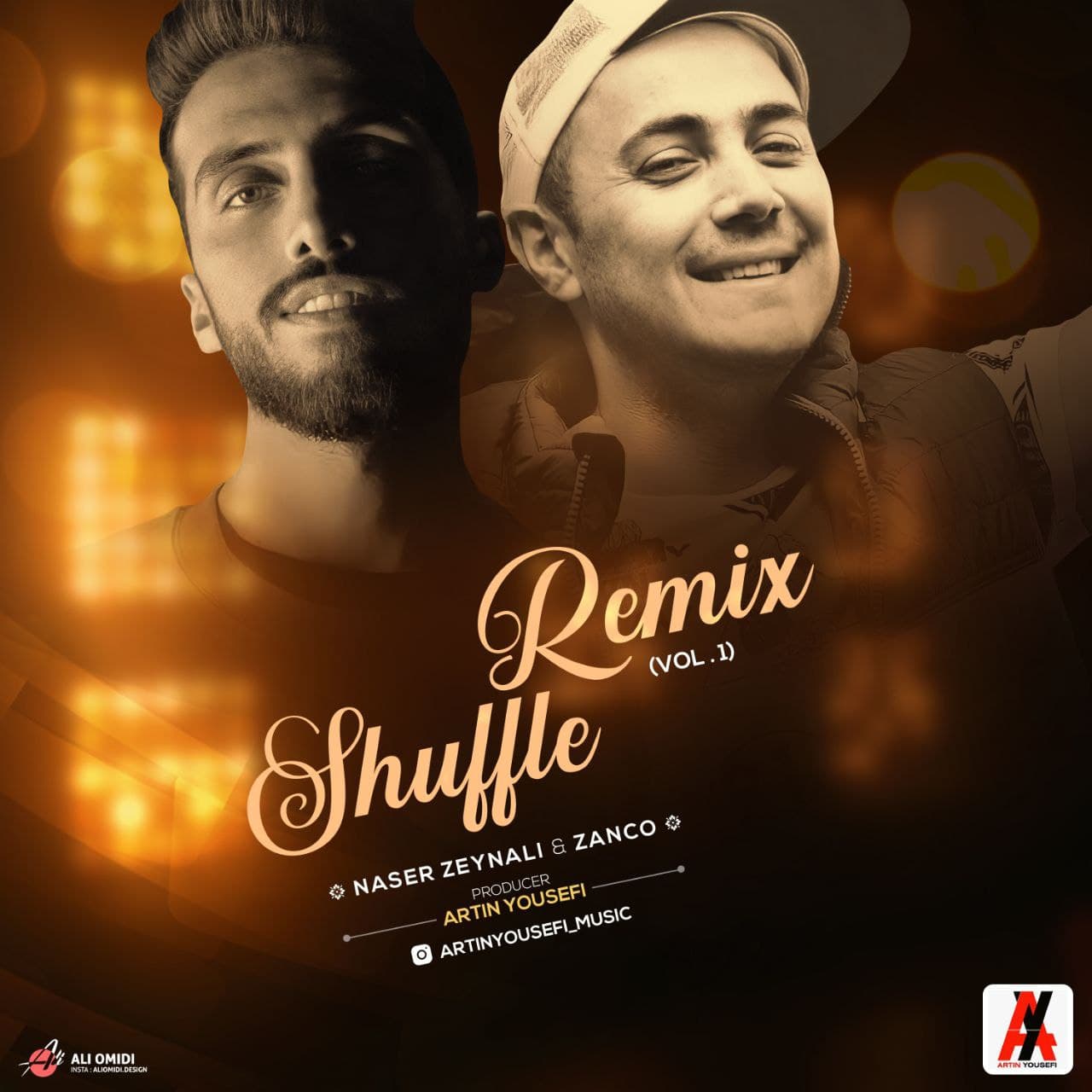 Zanco & Naser Zeynali – Shuffle Remix (VOL.1)