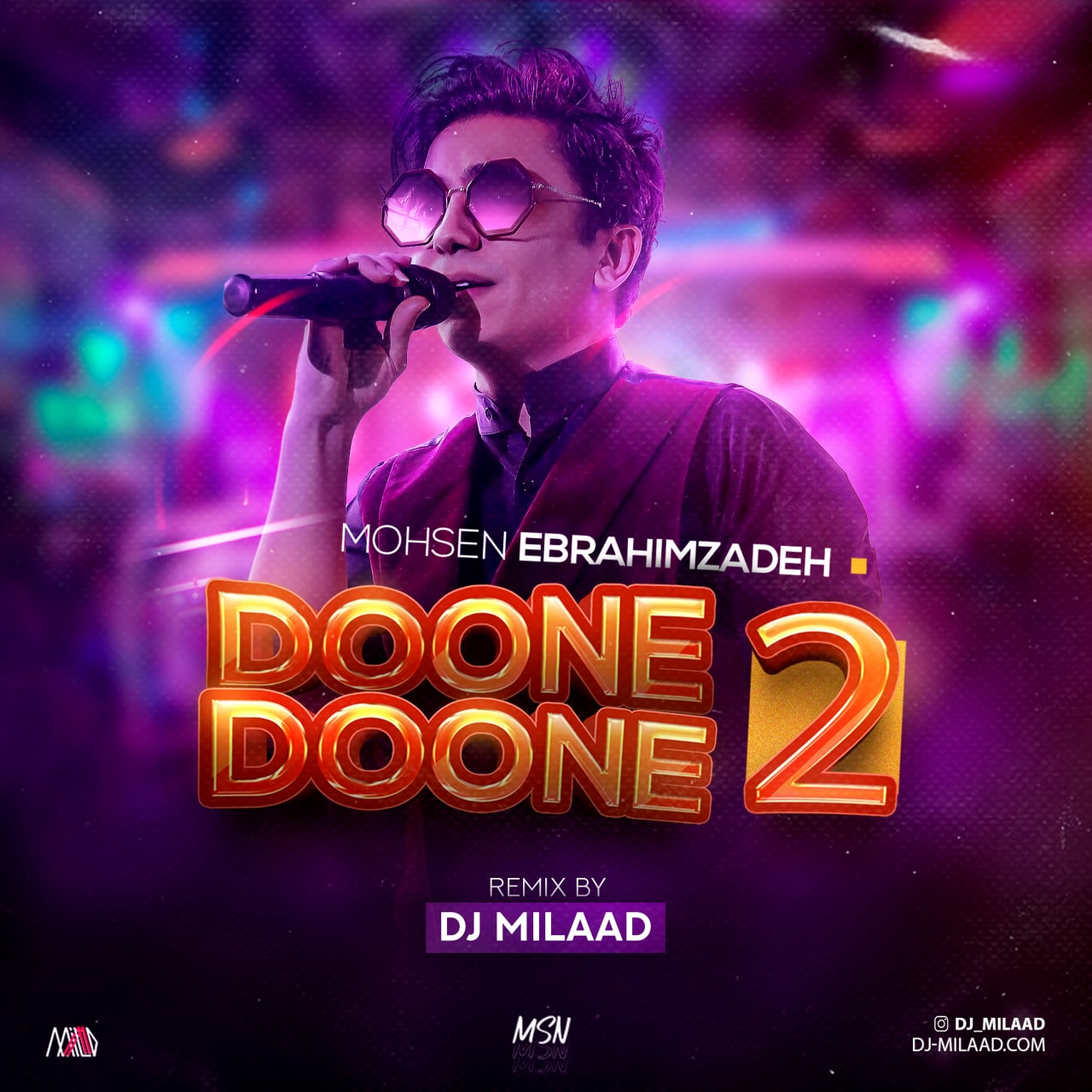 Mohsen Ebrahimzadeh – Doone Doone 2 (Dj Milaad Remix)