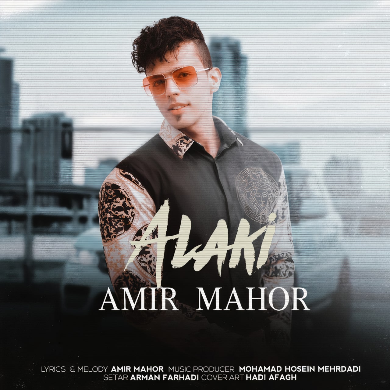 Amir Mahor – Alaki