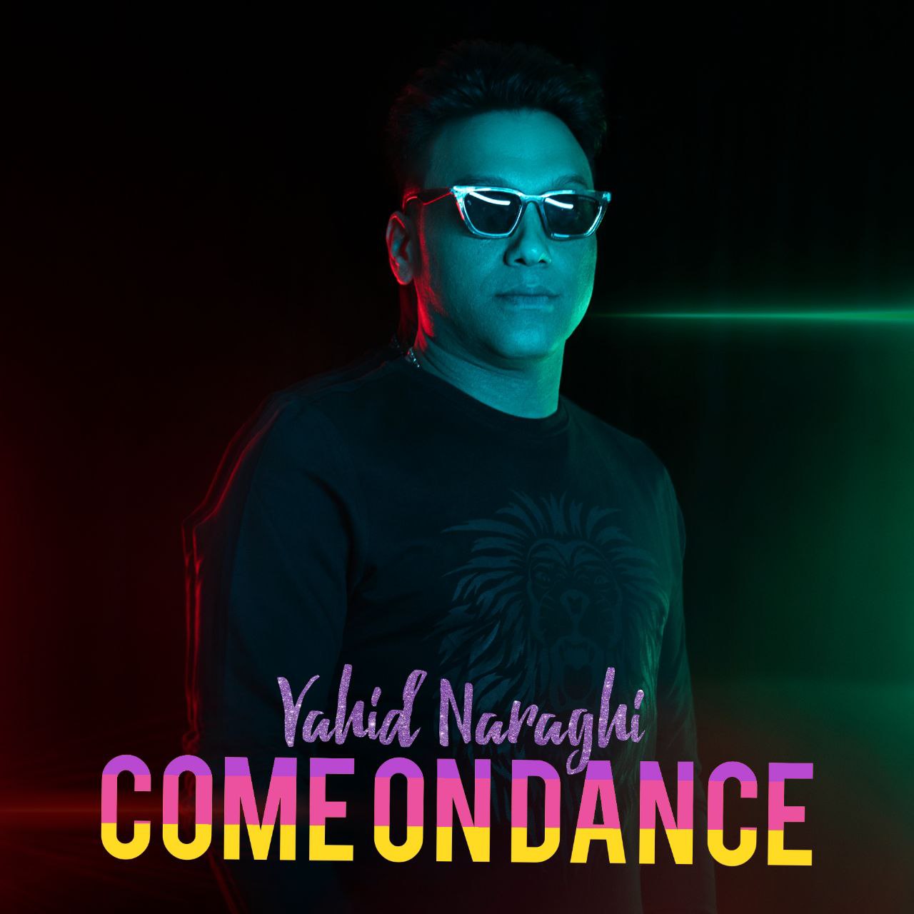 Vahid Naraghi – Come On Dance