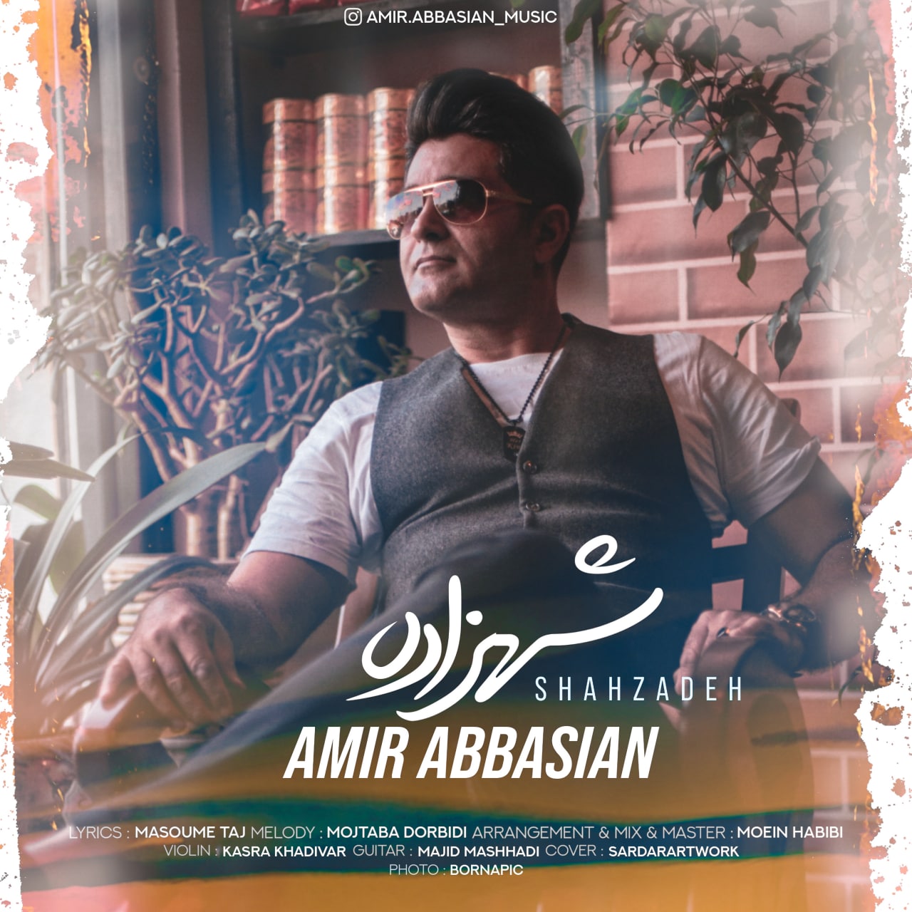 Amir Abbasian – Shahzadeh