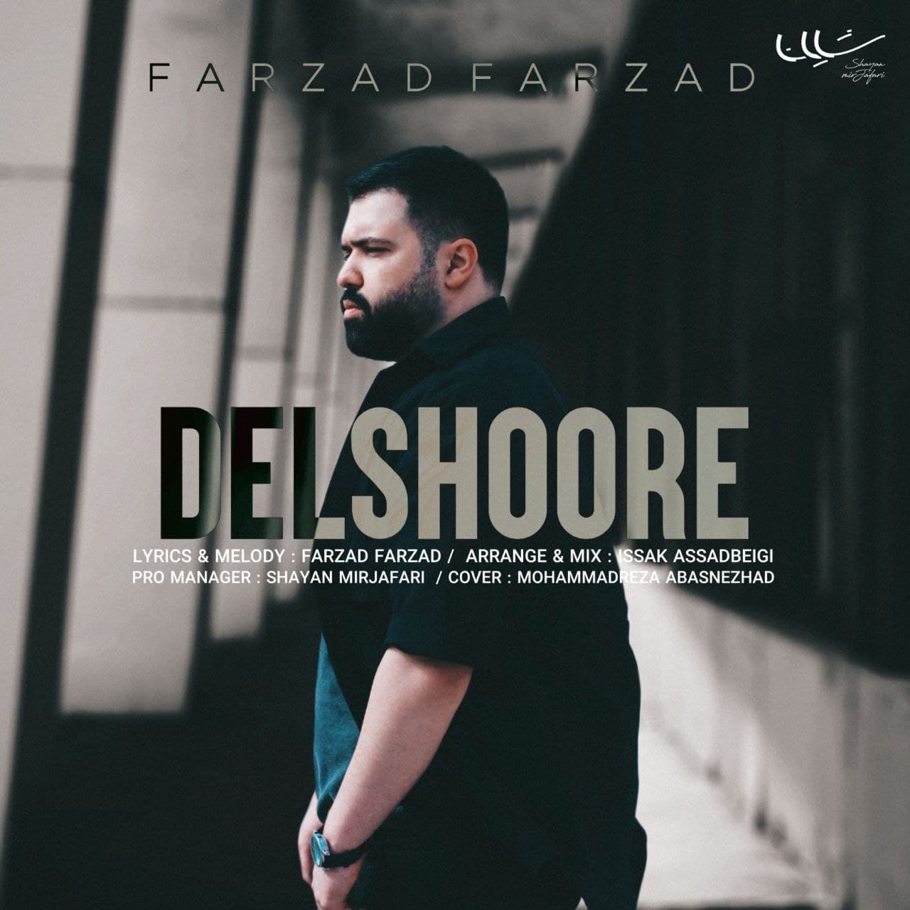 Farzad Farzad – Delshoore