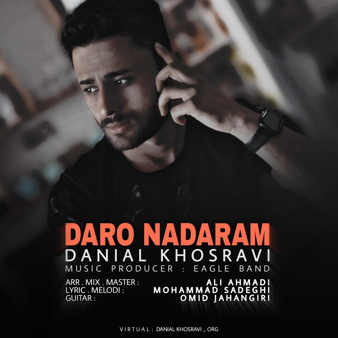 Danial Khosravi – Daro Nadaram