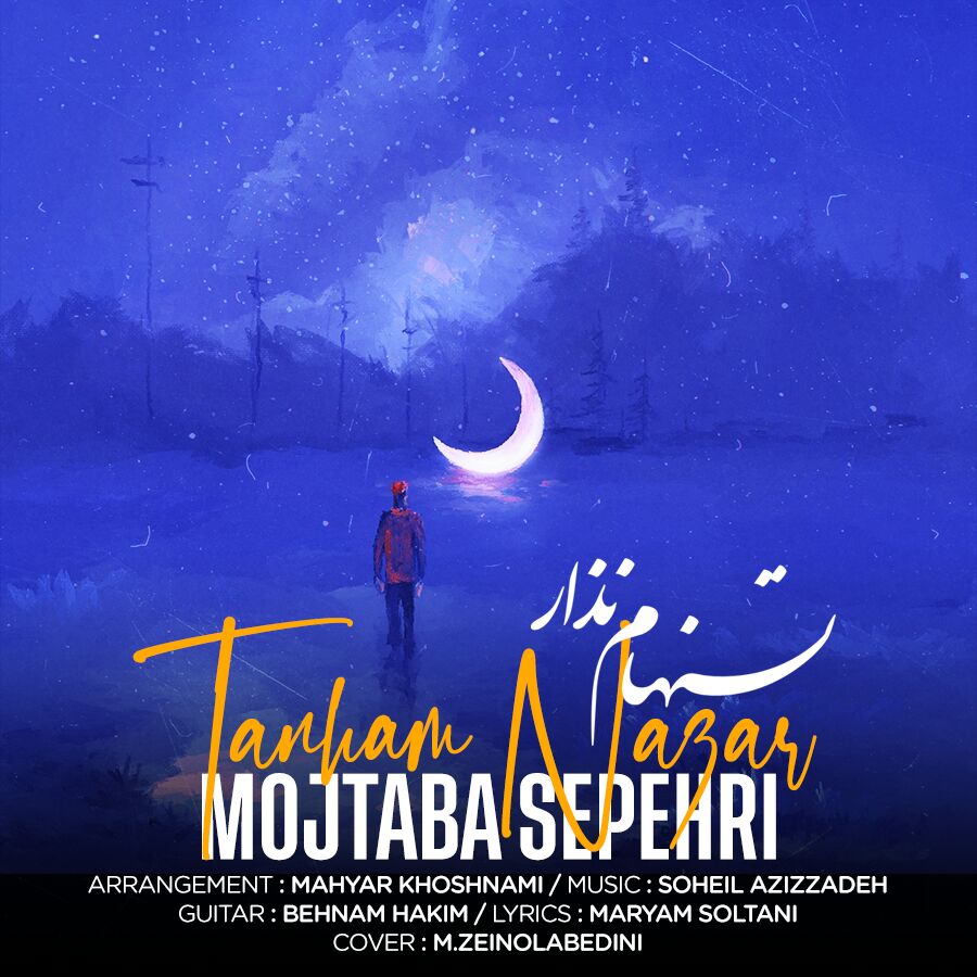 Mojtaba Sepehri – Tanham Nazar