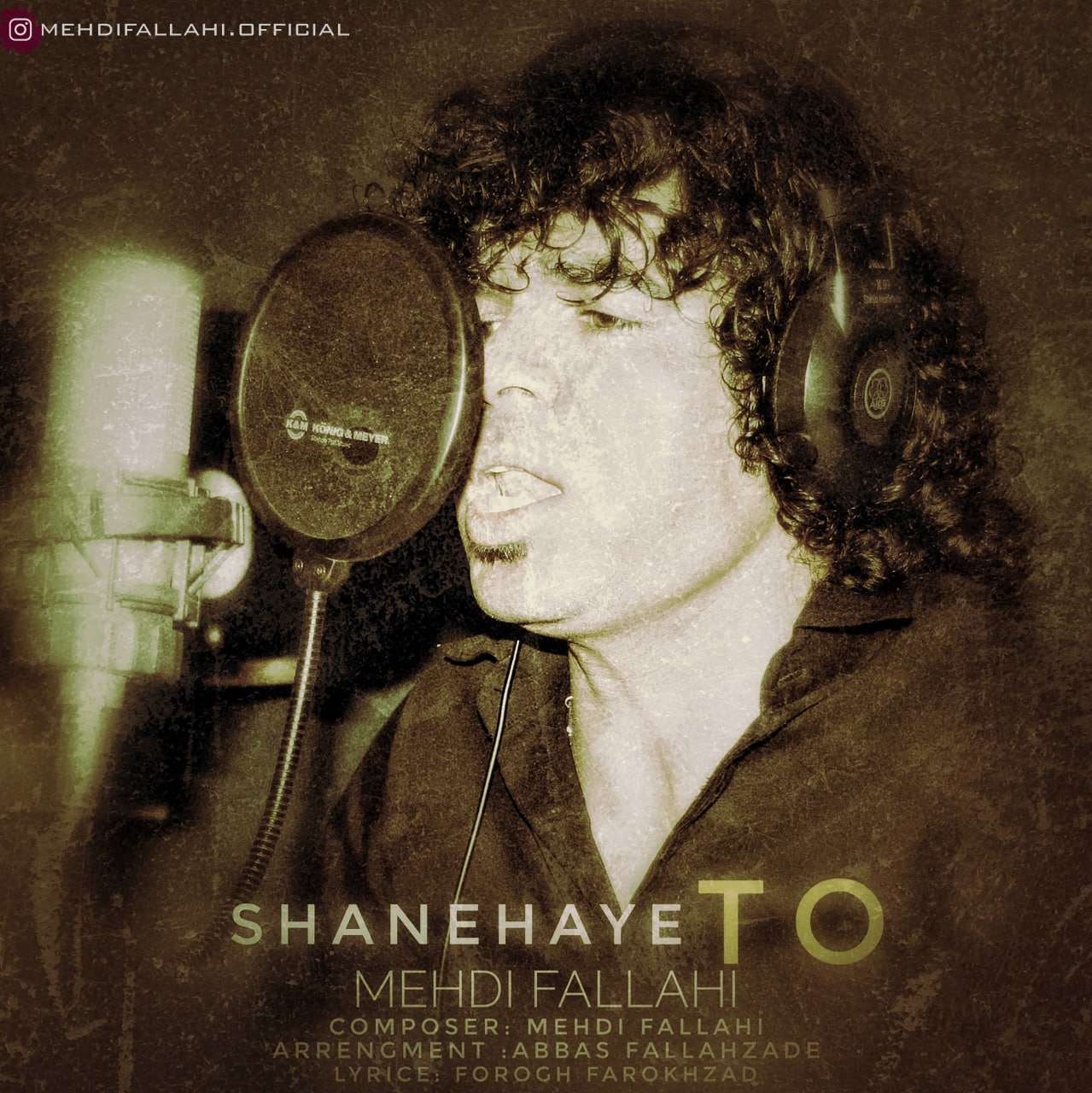 Mehdi Fallahi – Shanehaye To