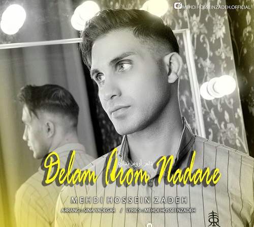 Mehdi Hossein Zadeh – Delam Arom Nadare (Remix)