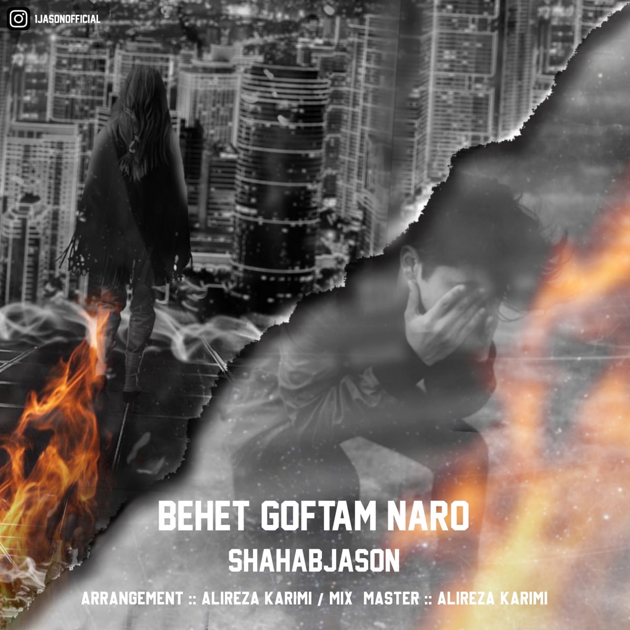 Shahab Jason – Behet Goftam Naro
